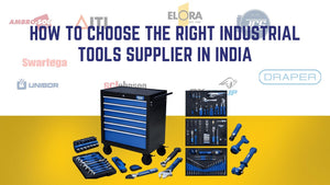 How To Choose The Right Industrial Equipment Supplier In India