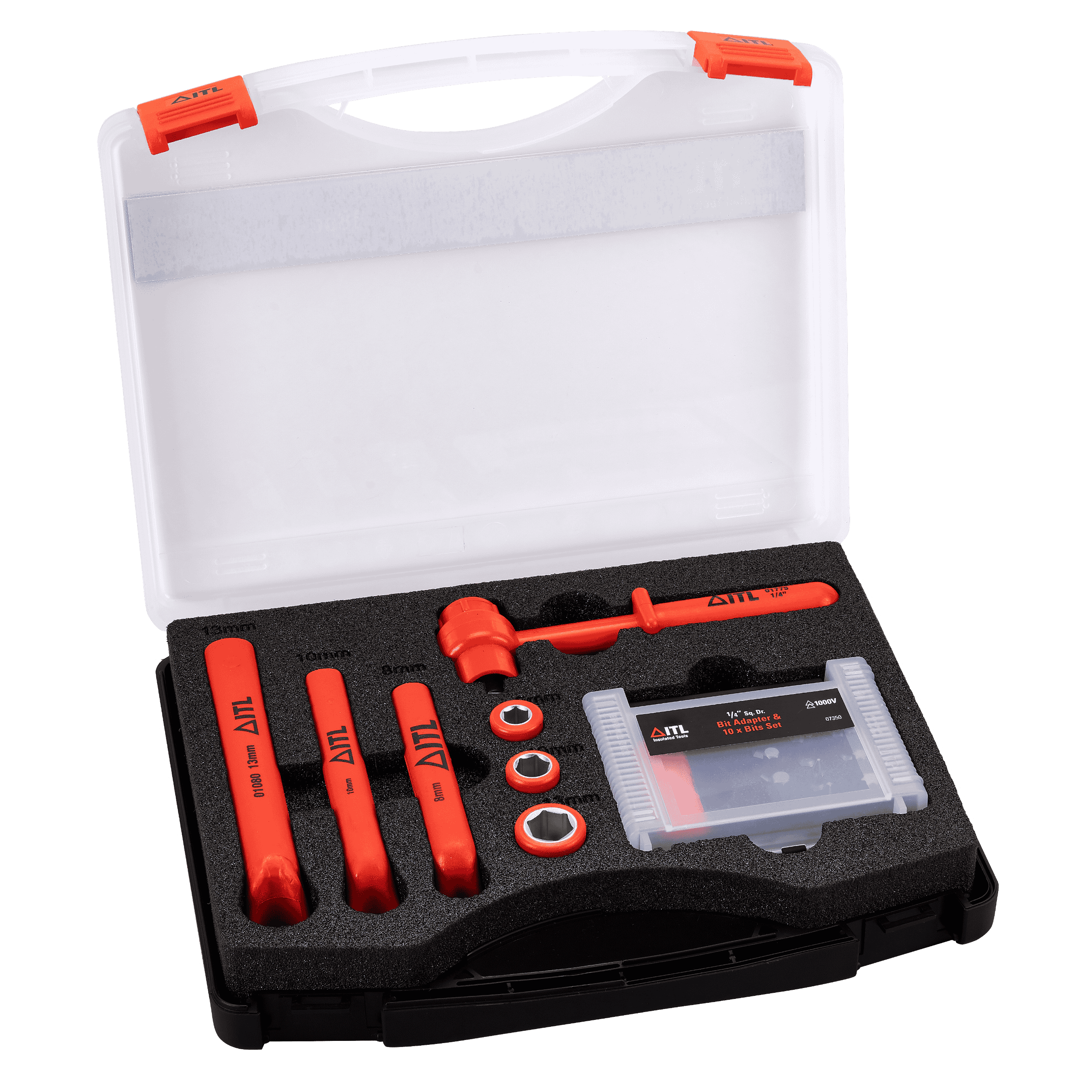 1,000v Insulated The Daniell Kit