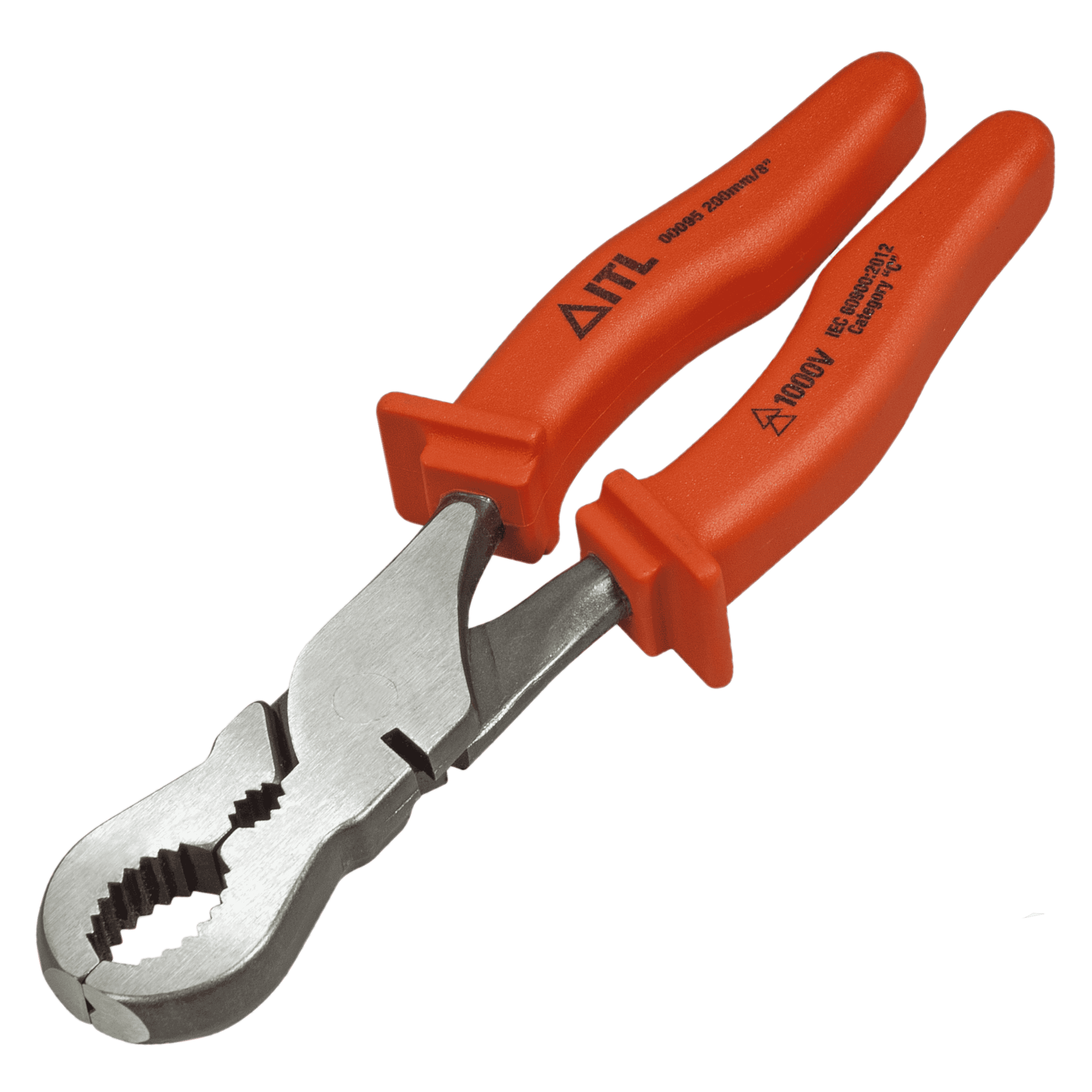 1,000v Insulated 8.5"/215mm Gas Pliers