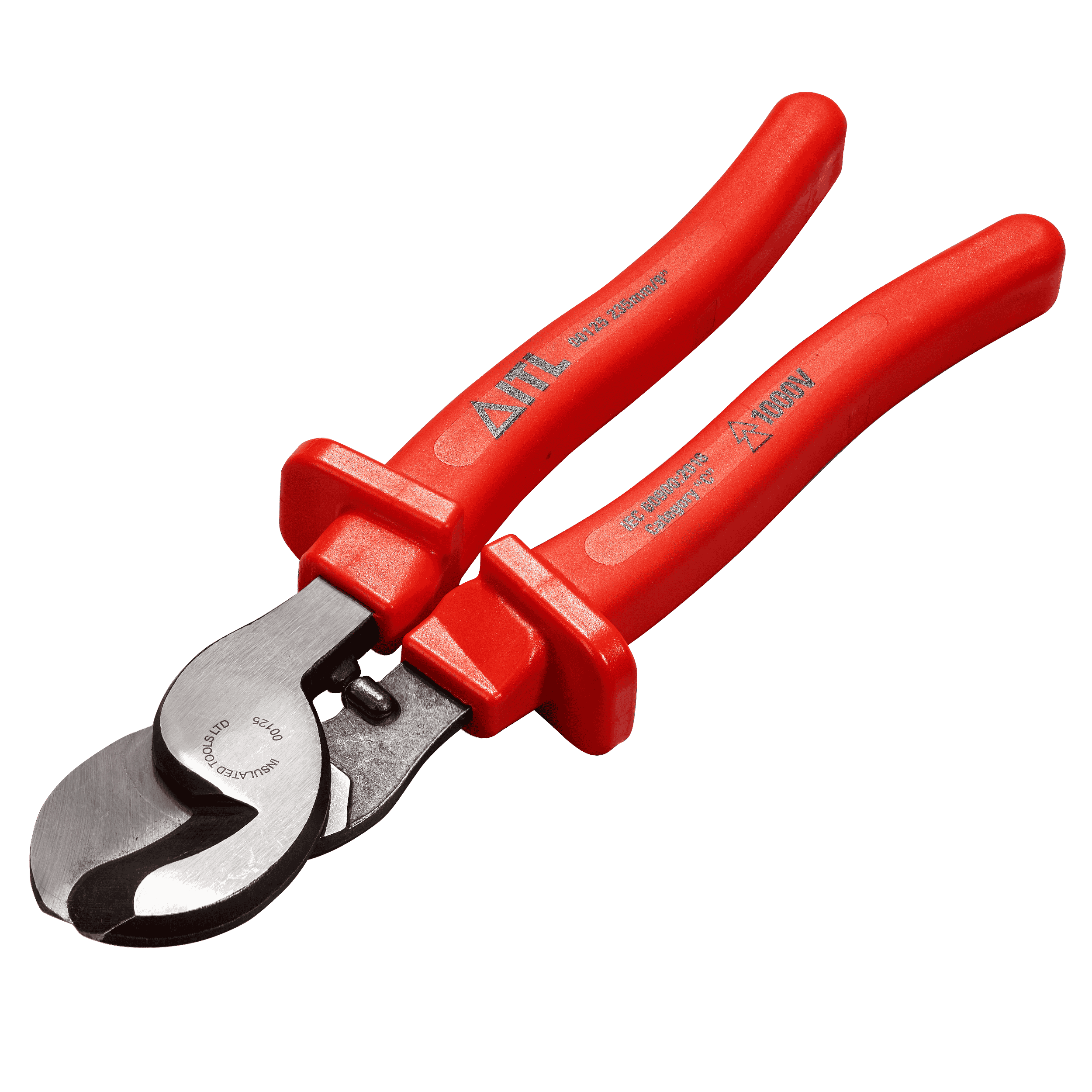 1,000v Insulated 9"/230mm Cable Cutter
