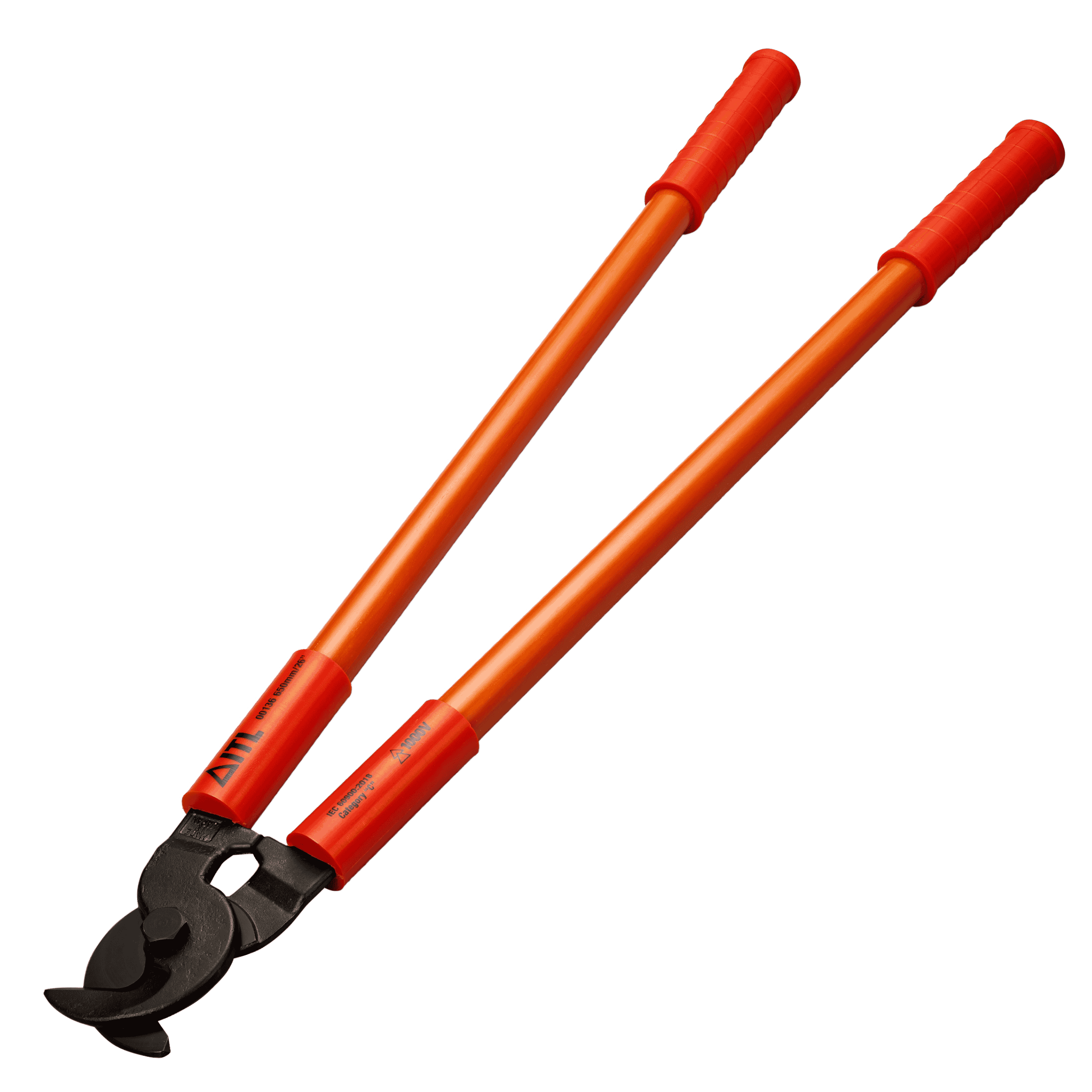 1,000v Insulated 28"/720mm Cable Cutter