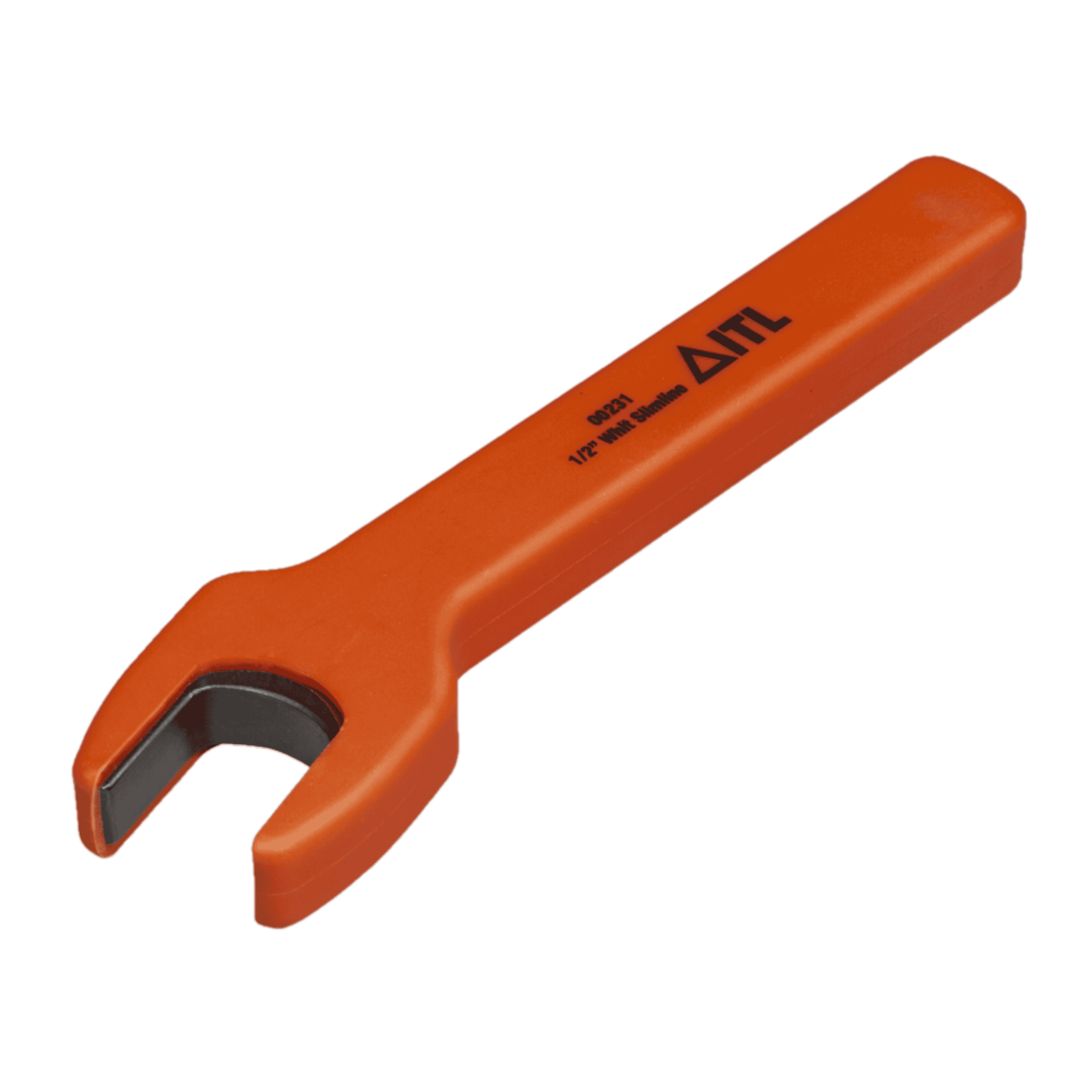 1,000v Insulated 1/2" Whit Spanner Slim Design 15 Degree Crank