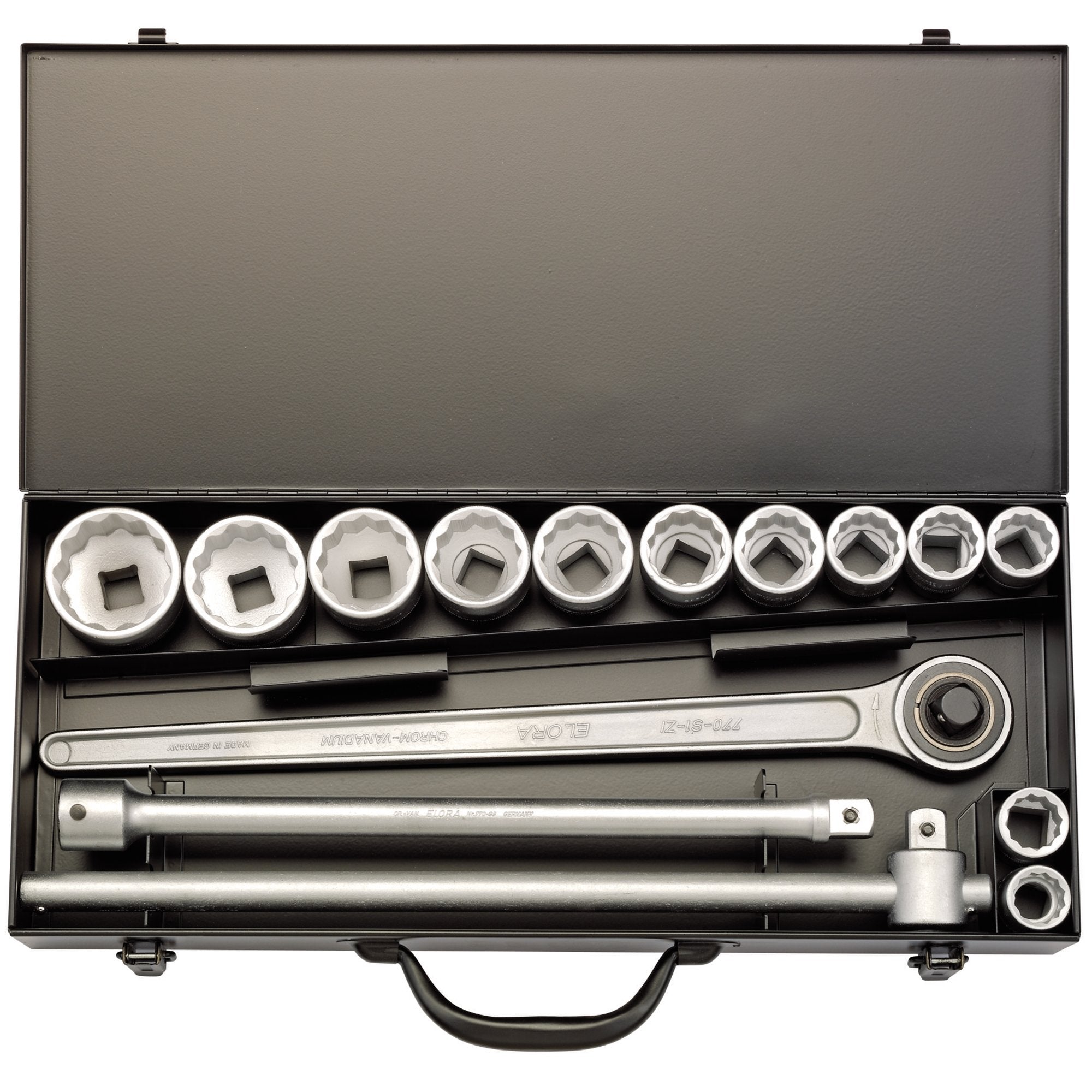 Imperial-Socket-Set,-3/4"-Sq.-Dr.-(15-Piece)