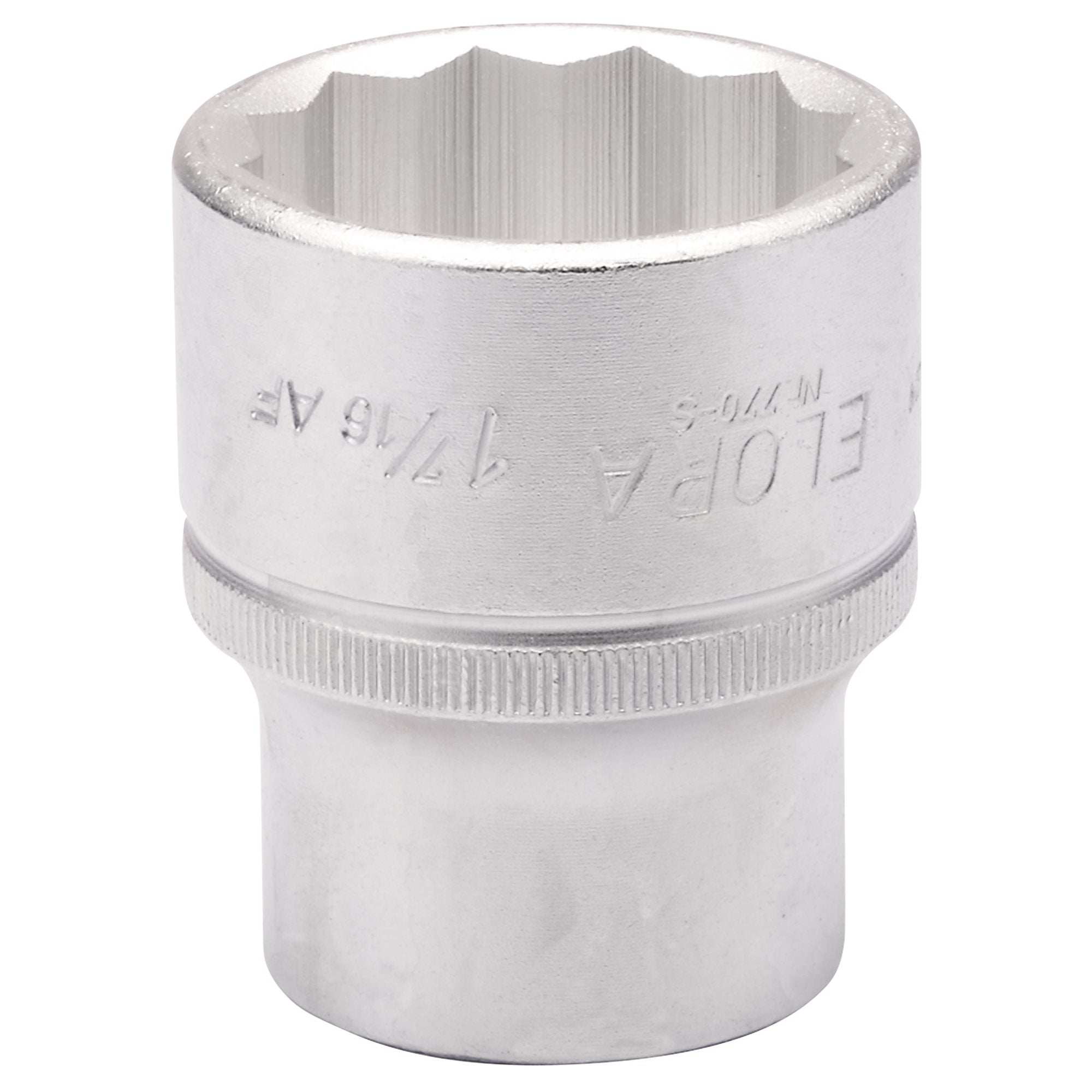 Elora-Bi-Hexagon-Socket,-1.7/16"-3/4"-Sq.-Dr.