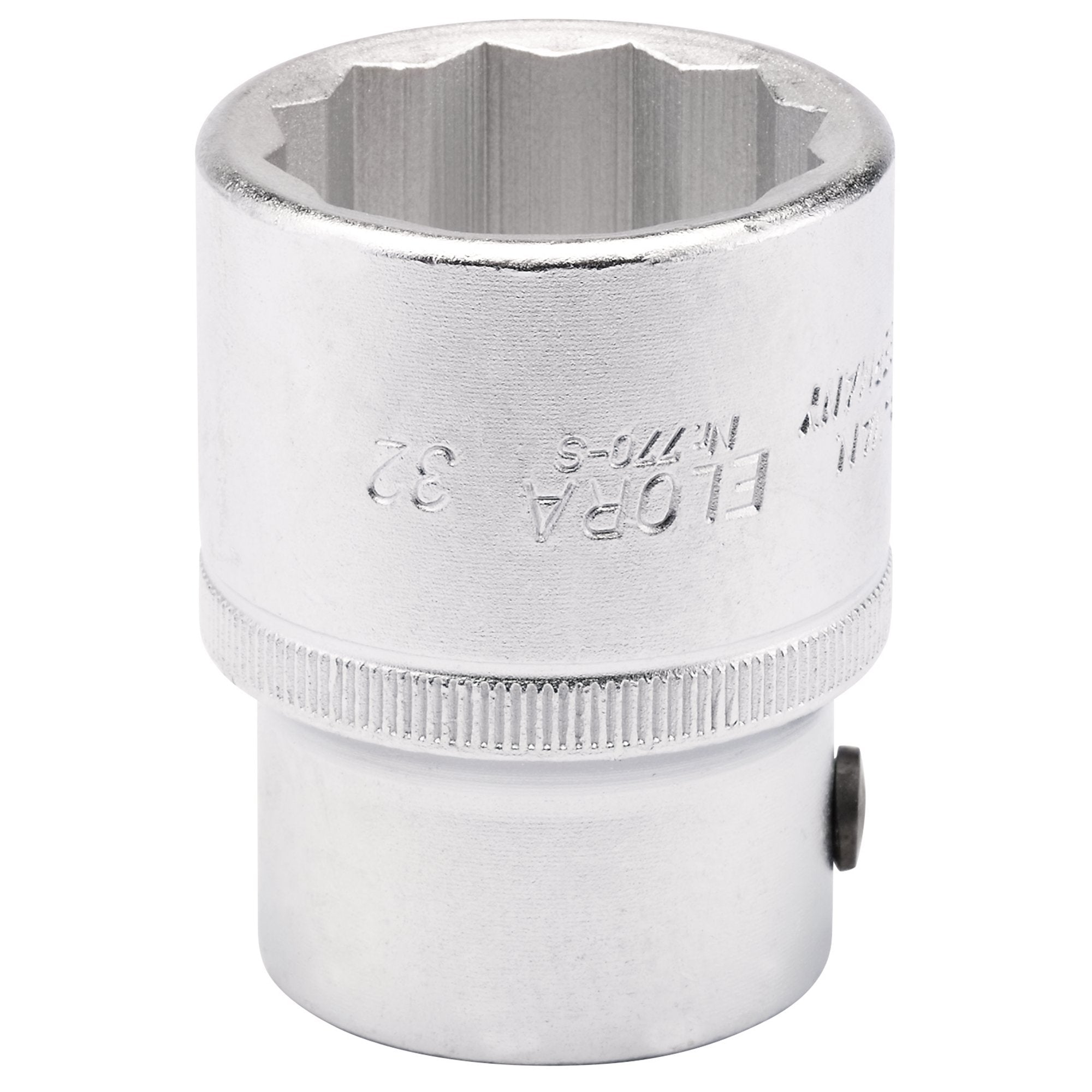 Elora-Bi-Hexagon-Socket,-3/4"-Sq.-Dr.,-32mm