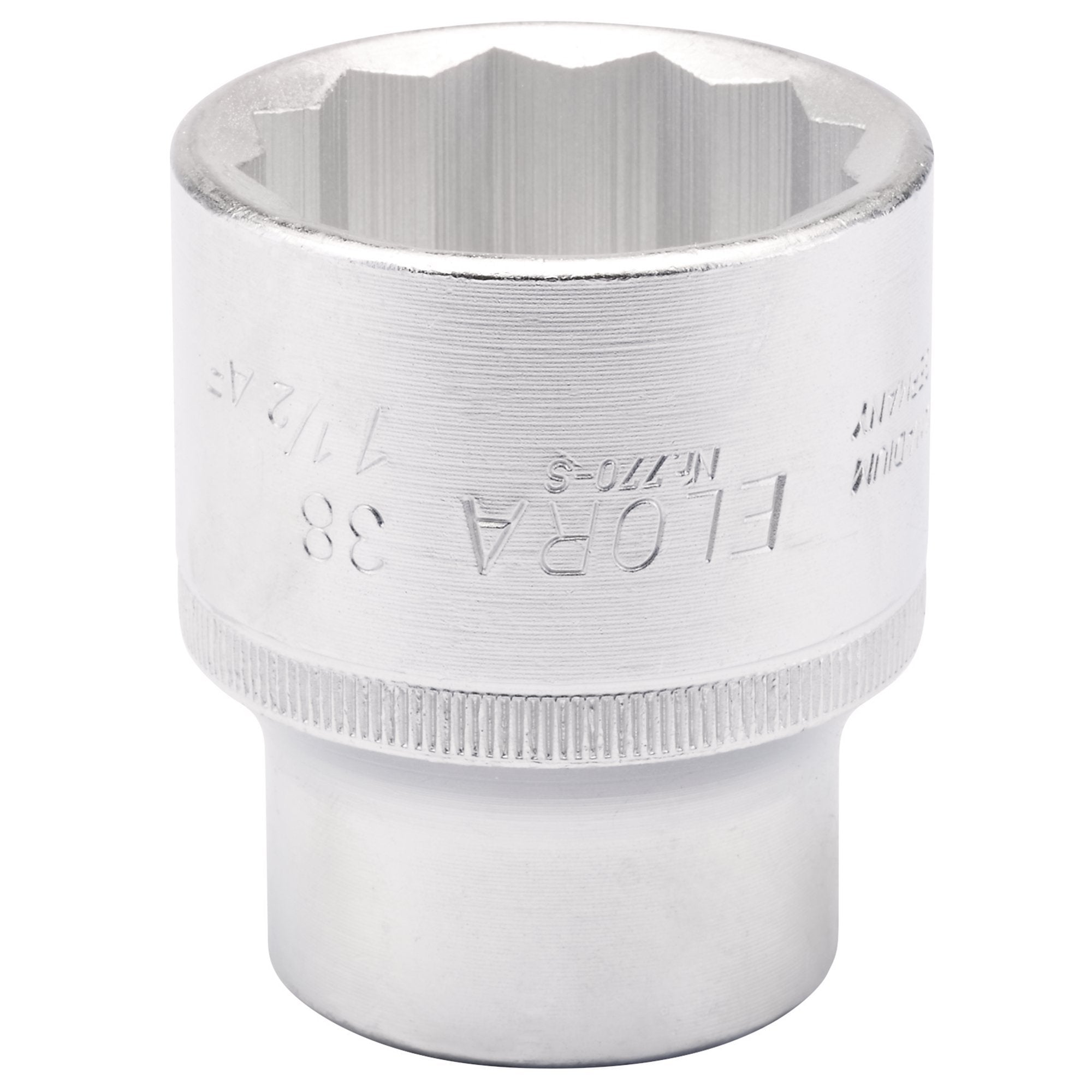 Elora-Bi-Hexagon-Socket,-38mm-1.1/2"-3/4"-Sq.-Dr.