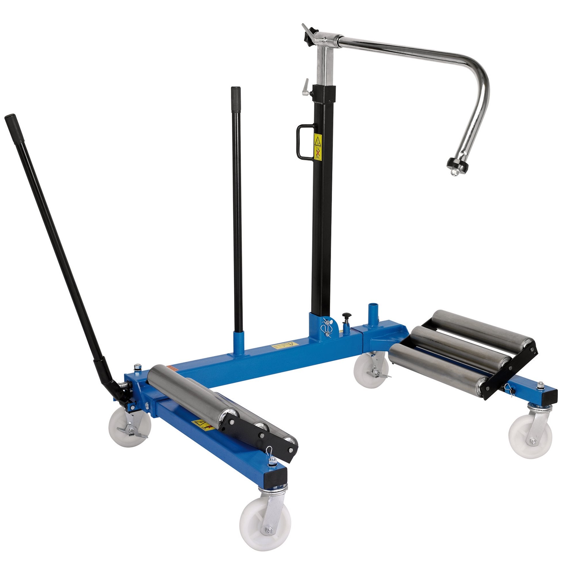 Draper-Expert-Wheel-Removal-Trolley,-1.5-Tonne