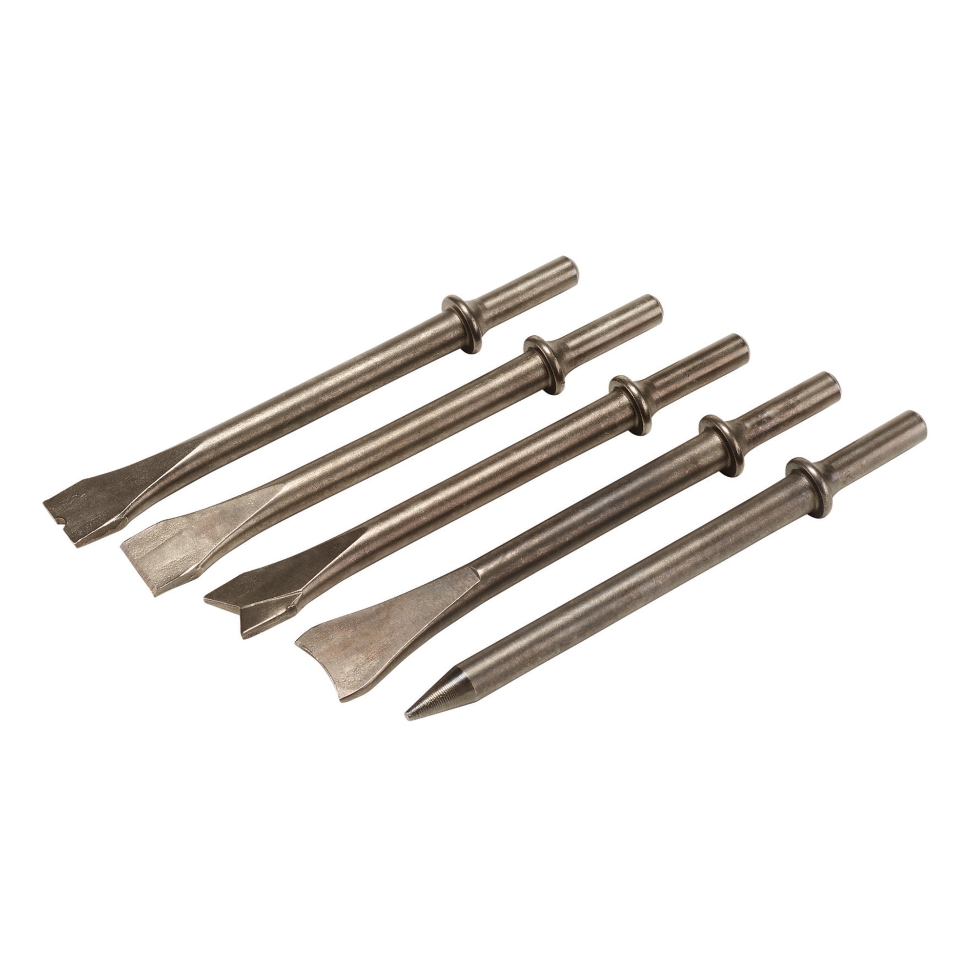 Air-Hammer-Chisel-Set-for-Draper-Air-Hammer-Kit-(5-Piece)