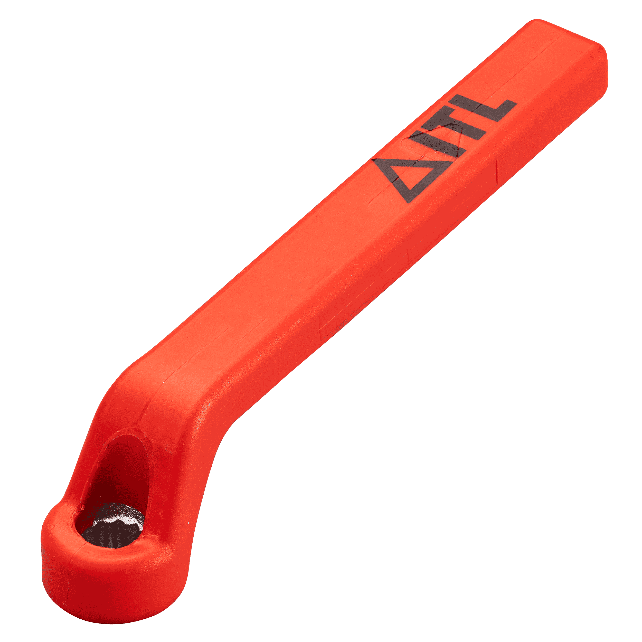1,000v Insulated 3/8" Insulated Offset Ring Spanner
