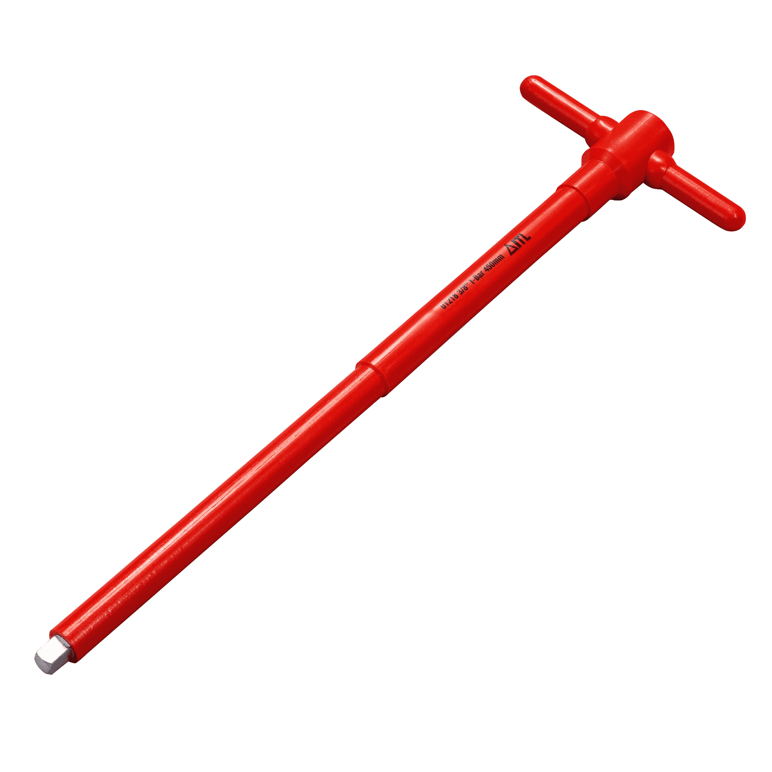 1,000v Insulated 3/8" Drive T Handle 300mm
