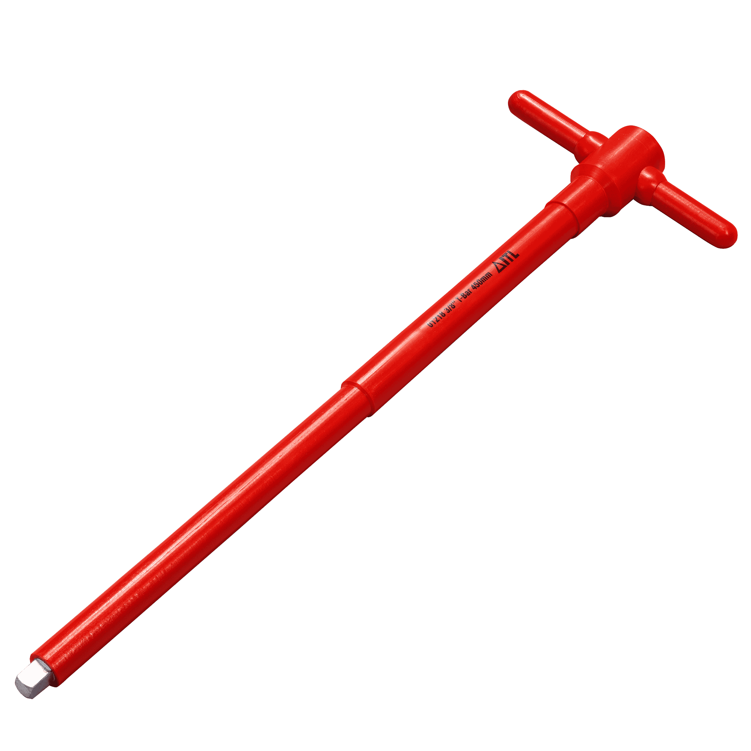 1,000v Insulated 3/8" Drive T Handle 450mm