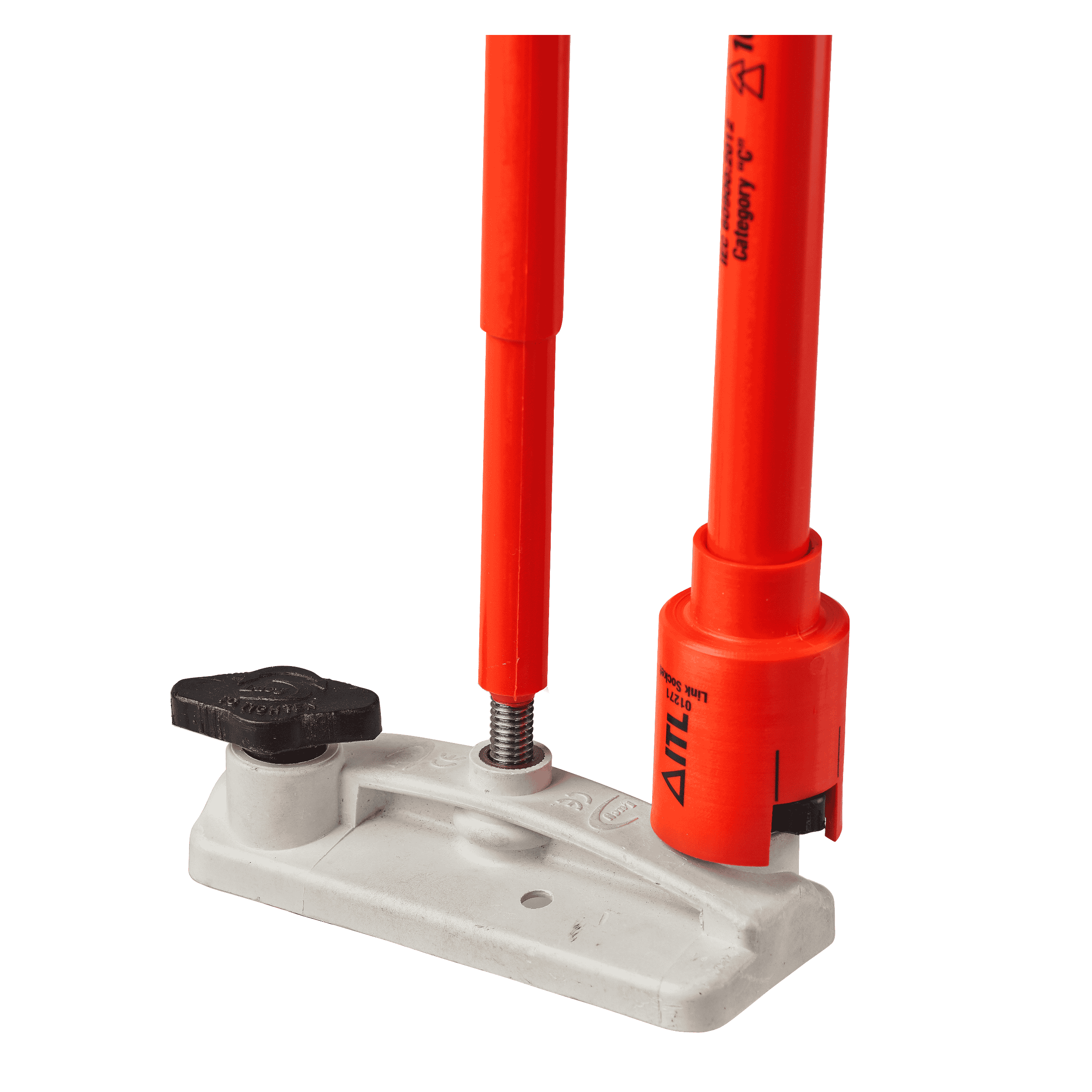 1,000v Insulated 3/8" Drive Link Box Socket