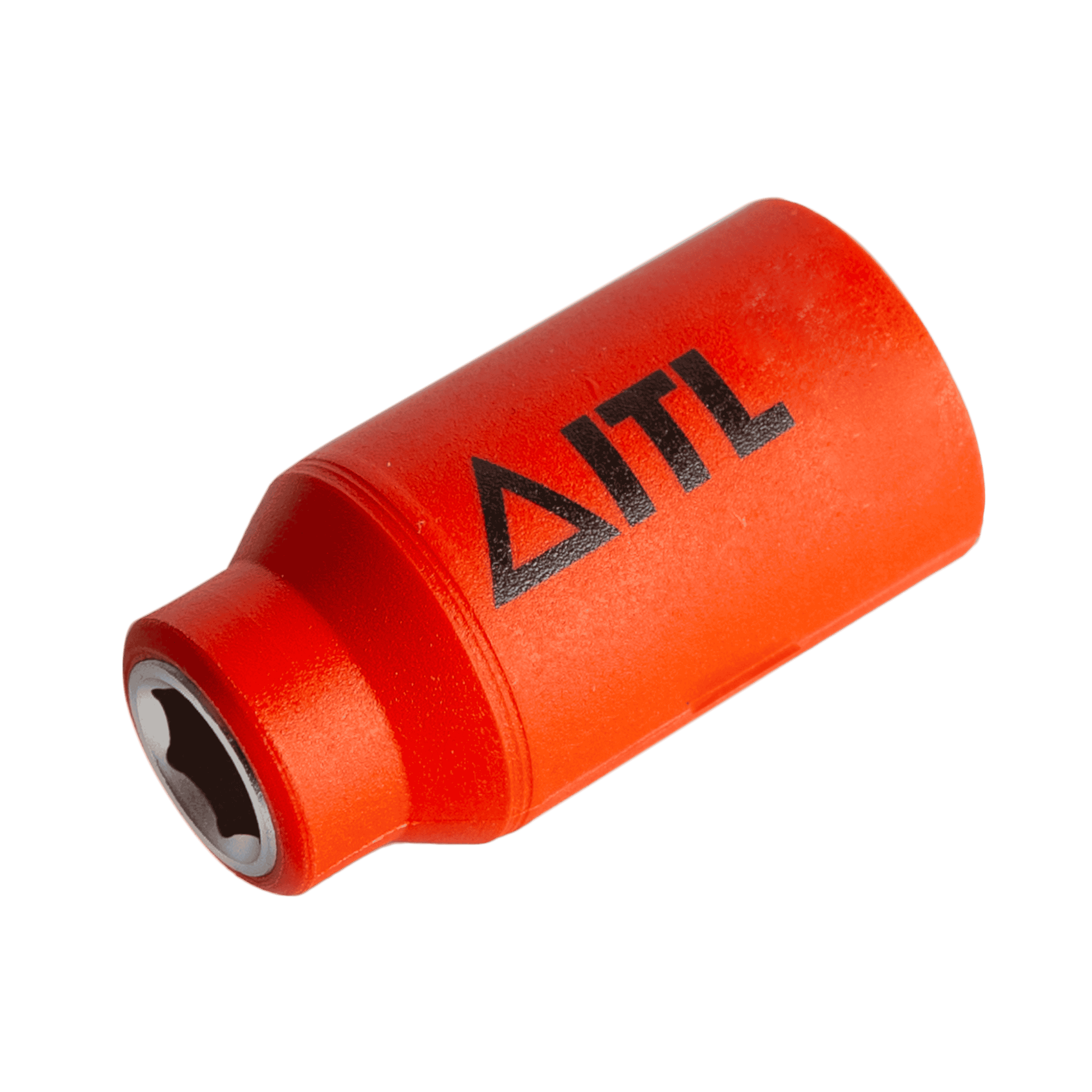 1,000v Insulated 1/2" Drive Socket 8mm (6 point)