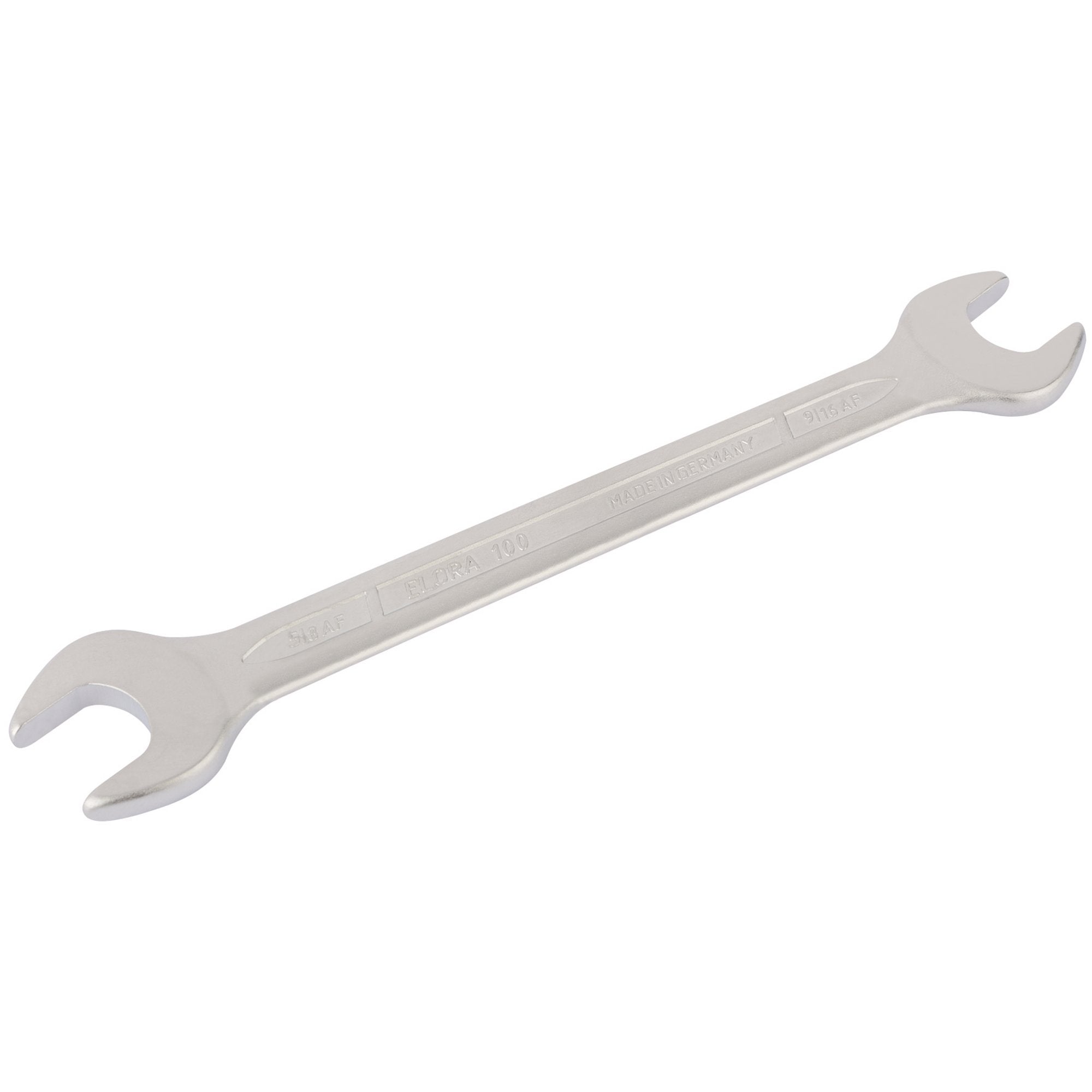 Elora-Long-Imperial-Double-Open-End-Spanner,-9/16-x-5/8"