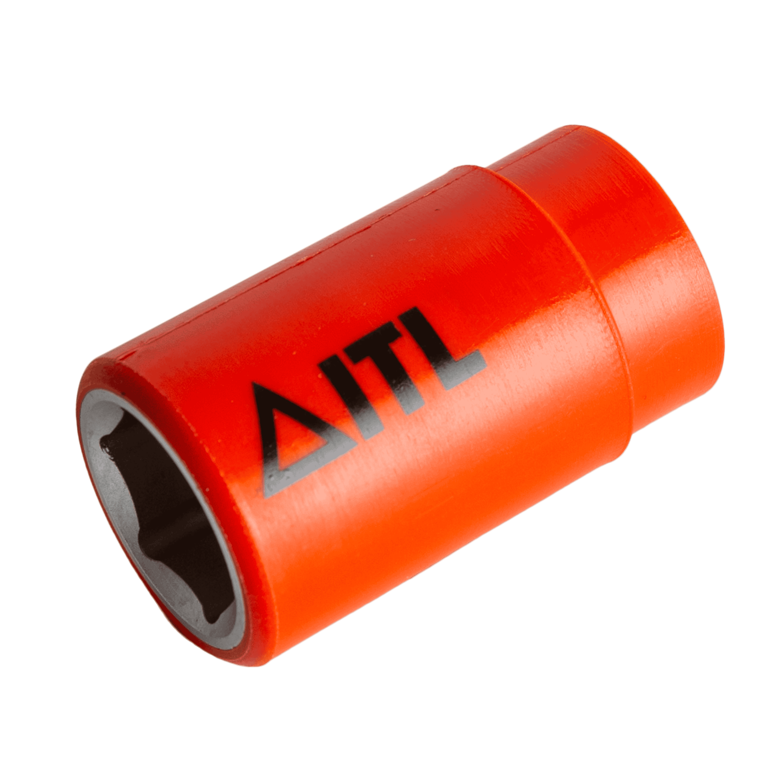 1,000v Insulated 1/2" Drive Socket 18mm (6 point)