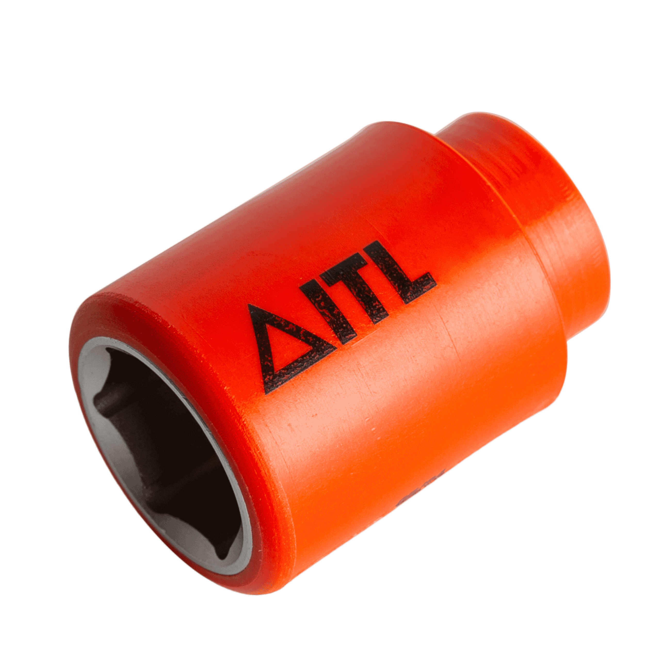 1,000v Insulated 1/2" Drive Socket 21mm (6 point)