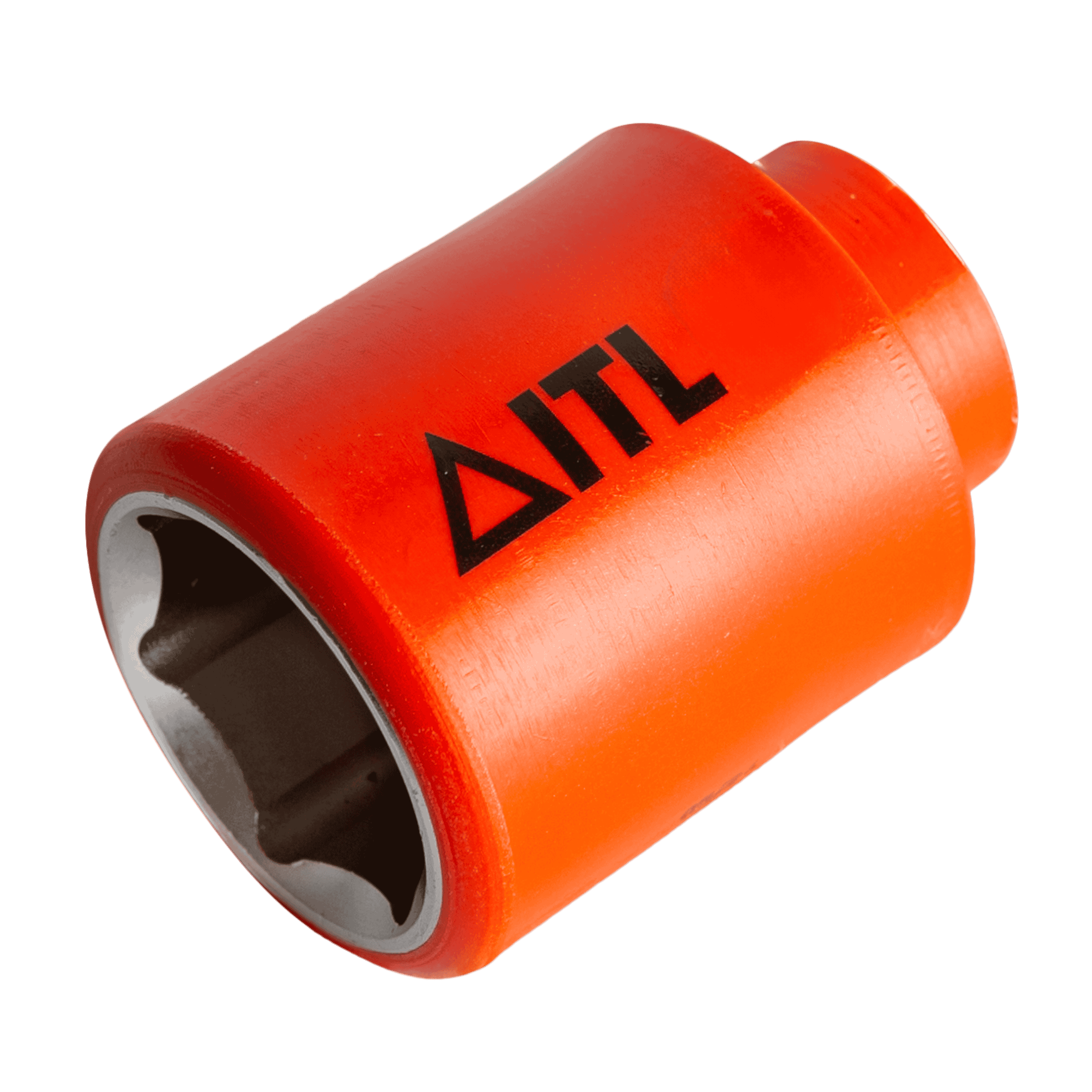 1,000v Insulated 1/2" Drive Socket 25mm (6 point)