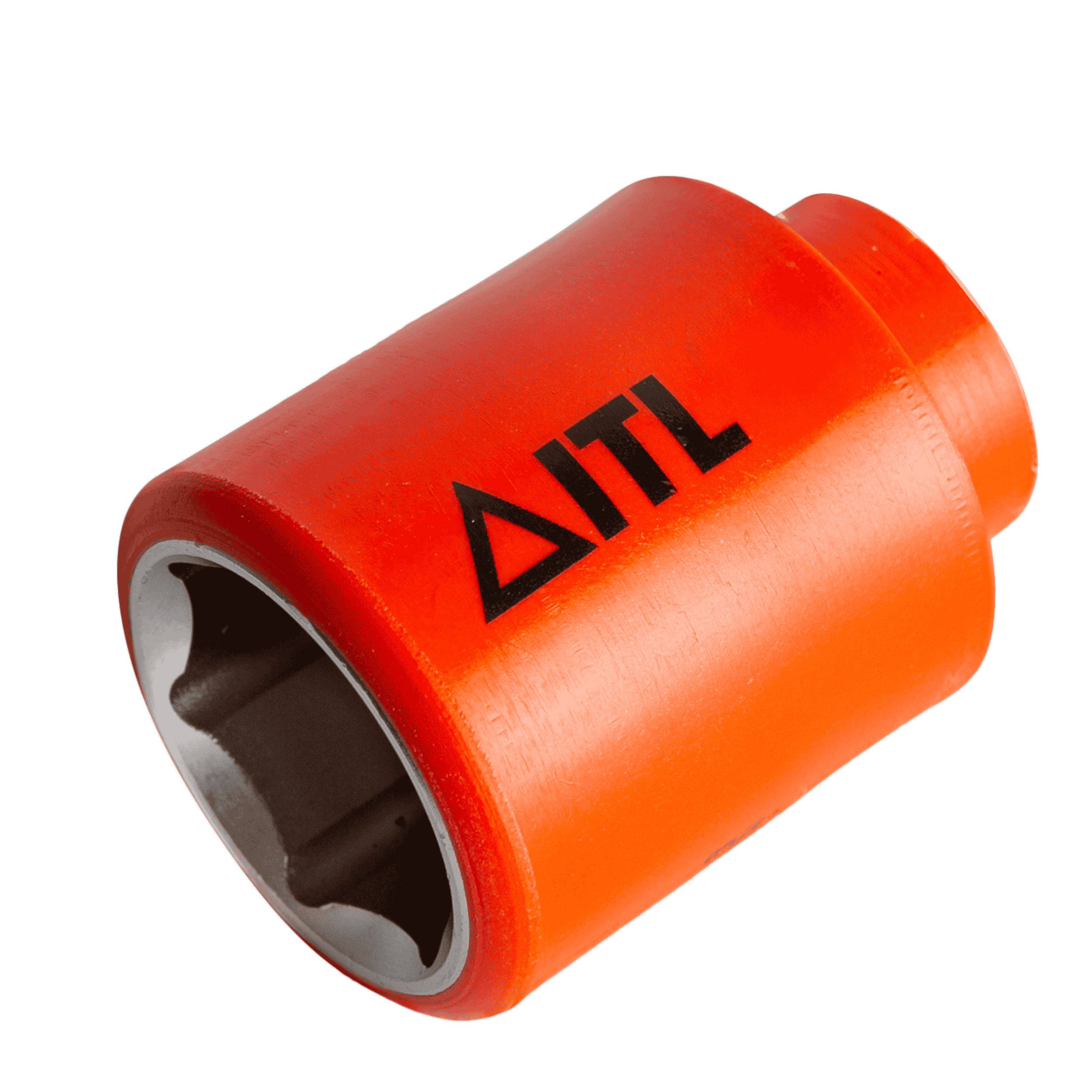 1,000v Insulated 1/2" Drive Socket 27mm (6 point)