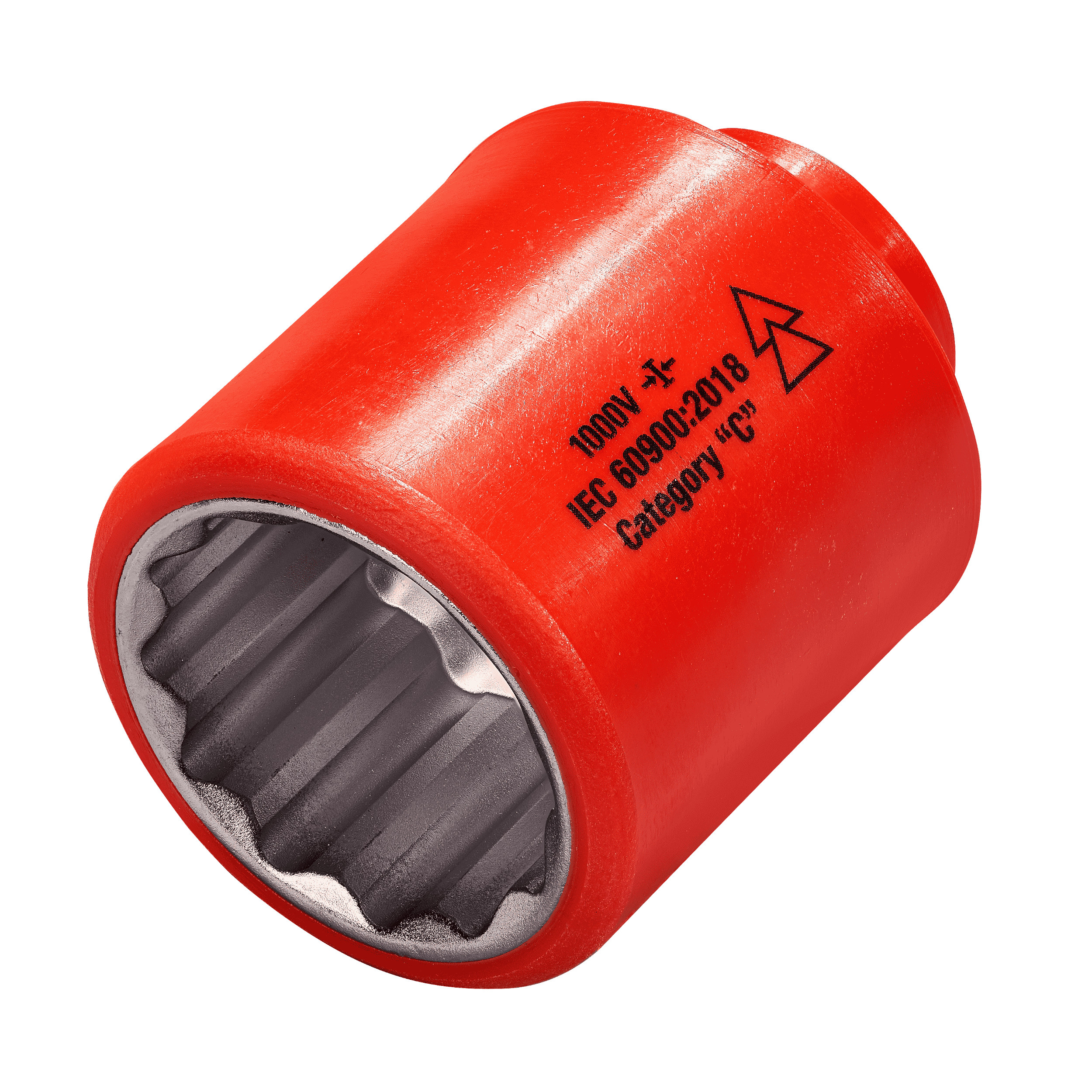 1,000v Insulated 1/2" Drive Socket 29mm