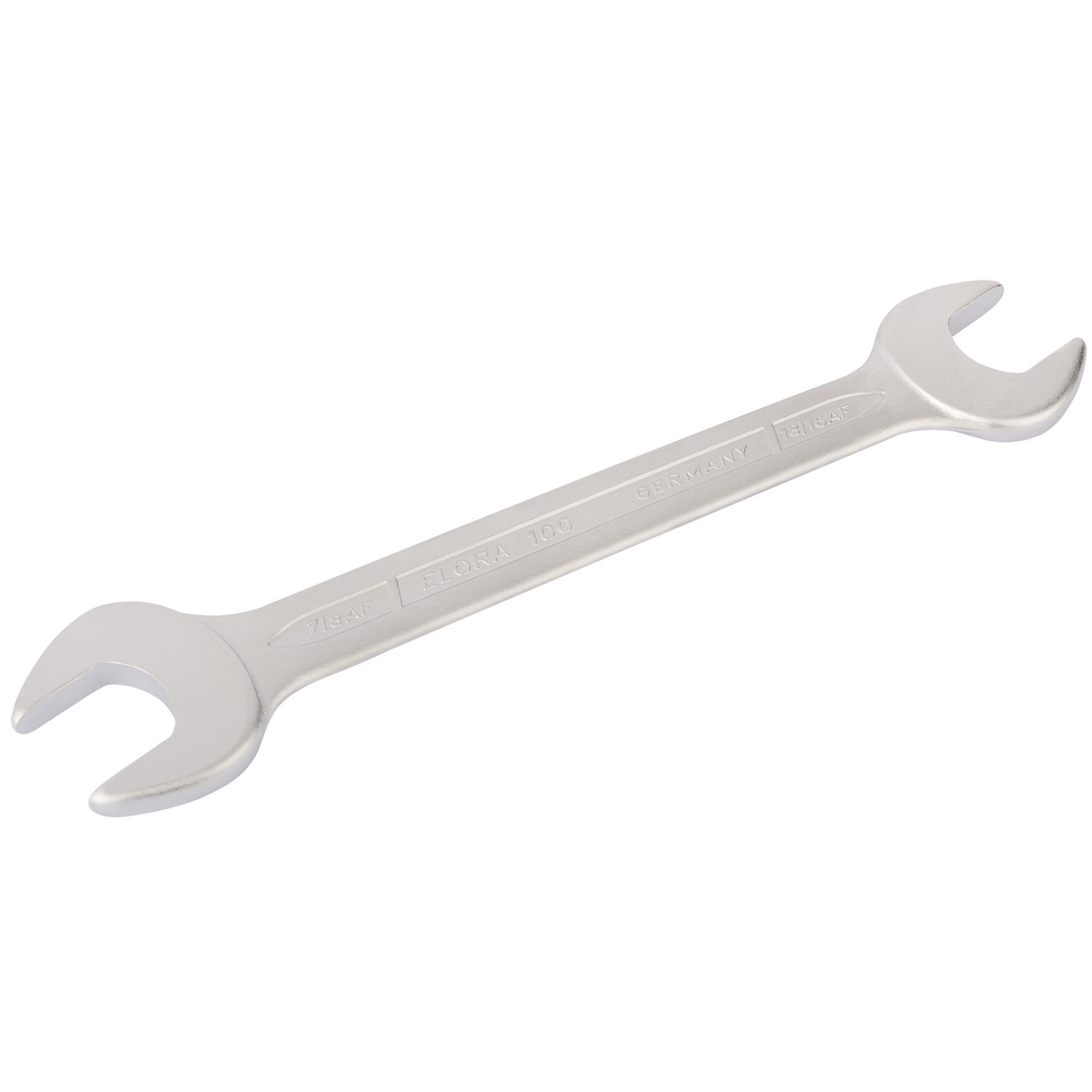 Elora-Long-Imperial-Double-Open-End-Spanner,-13/16-x-7/8"
