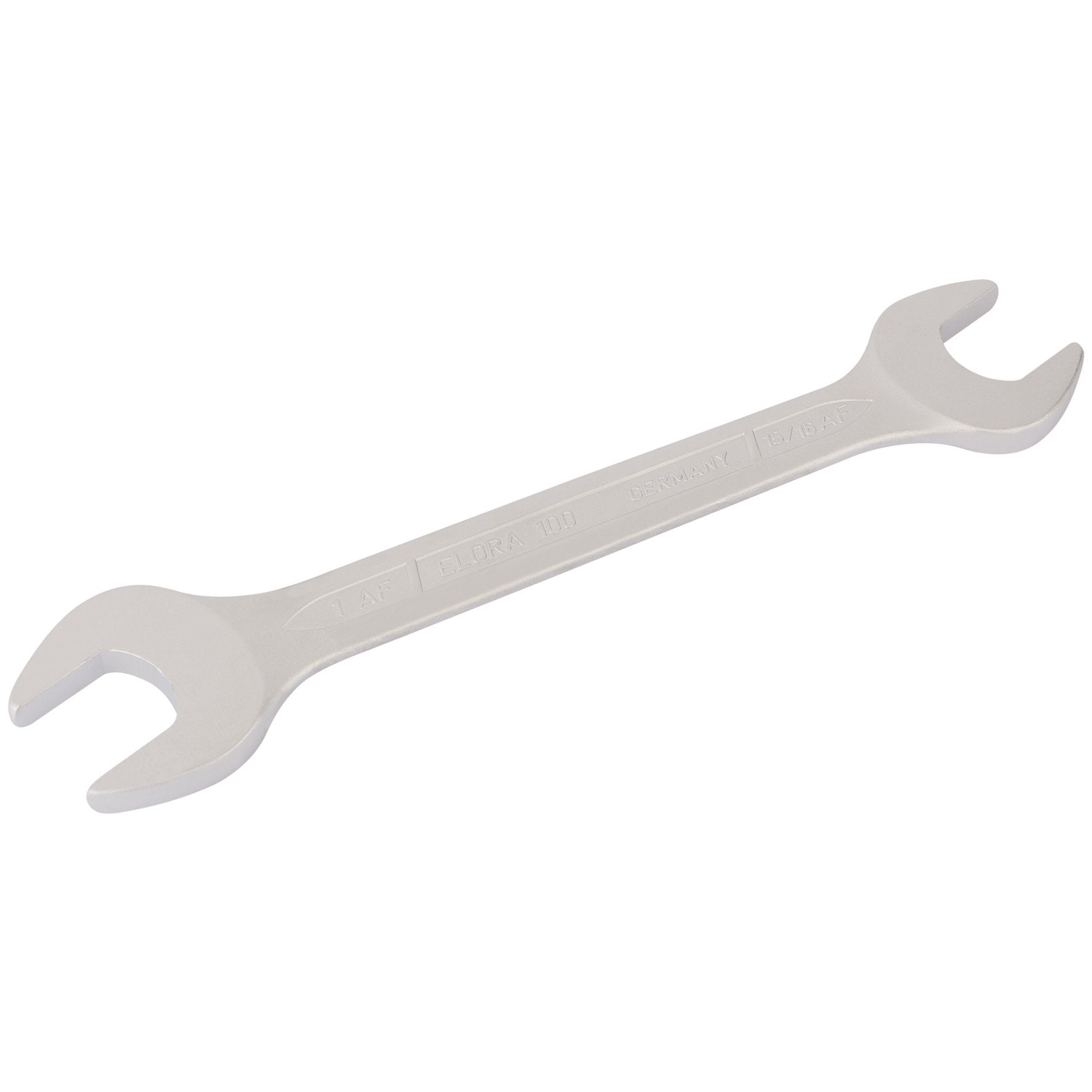 Elora-Long-Imperial-Double-Open-End-Spanner,-15/16-x-1"