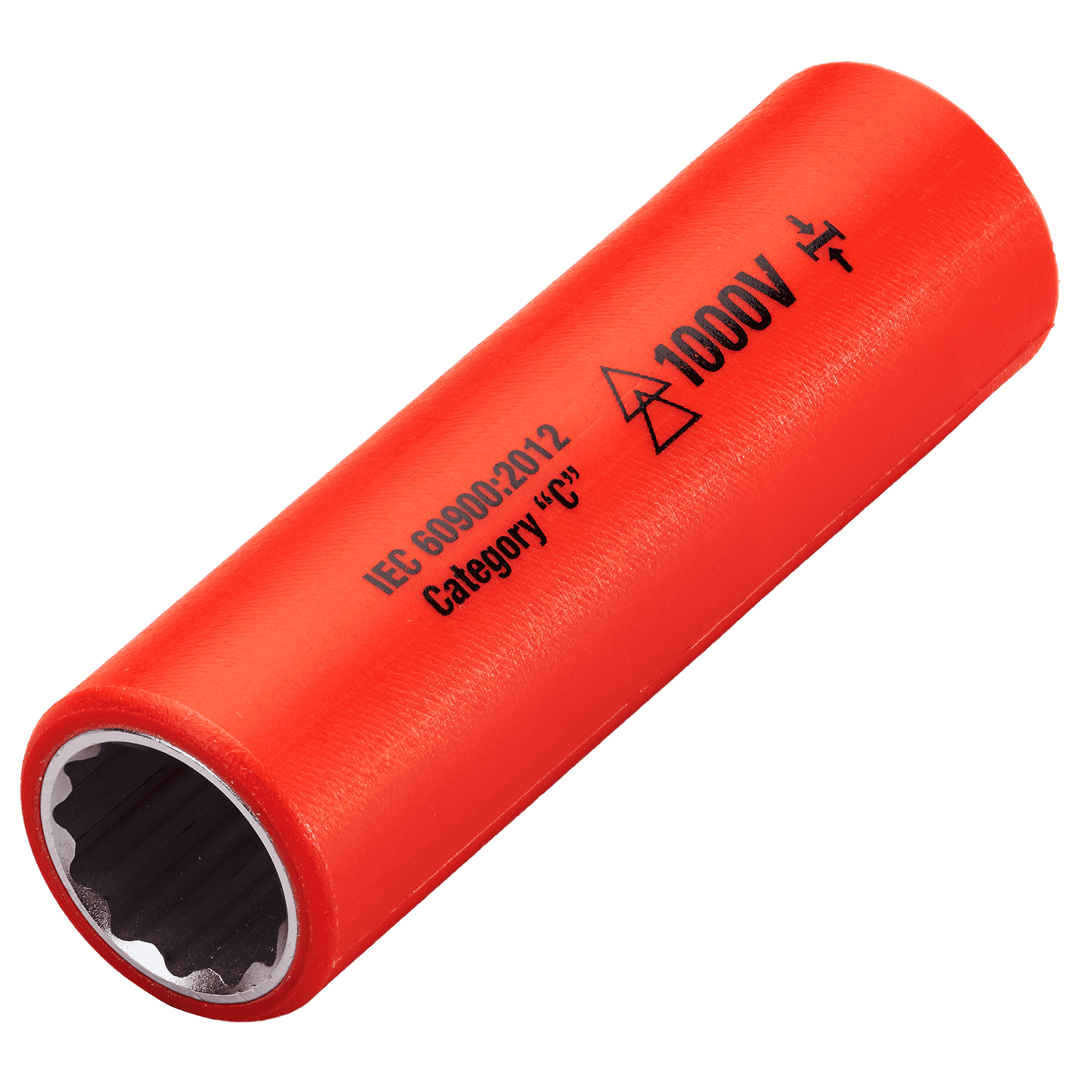 1,000v Insulated 1/2" Drive Deep Socket 5/8"