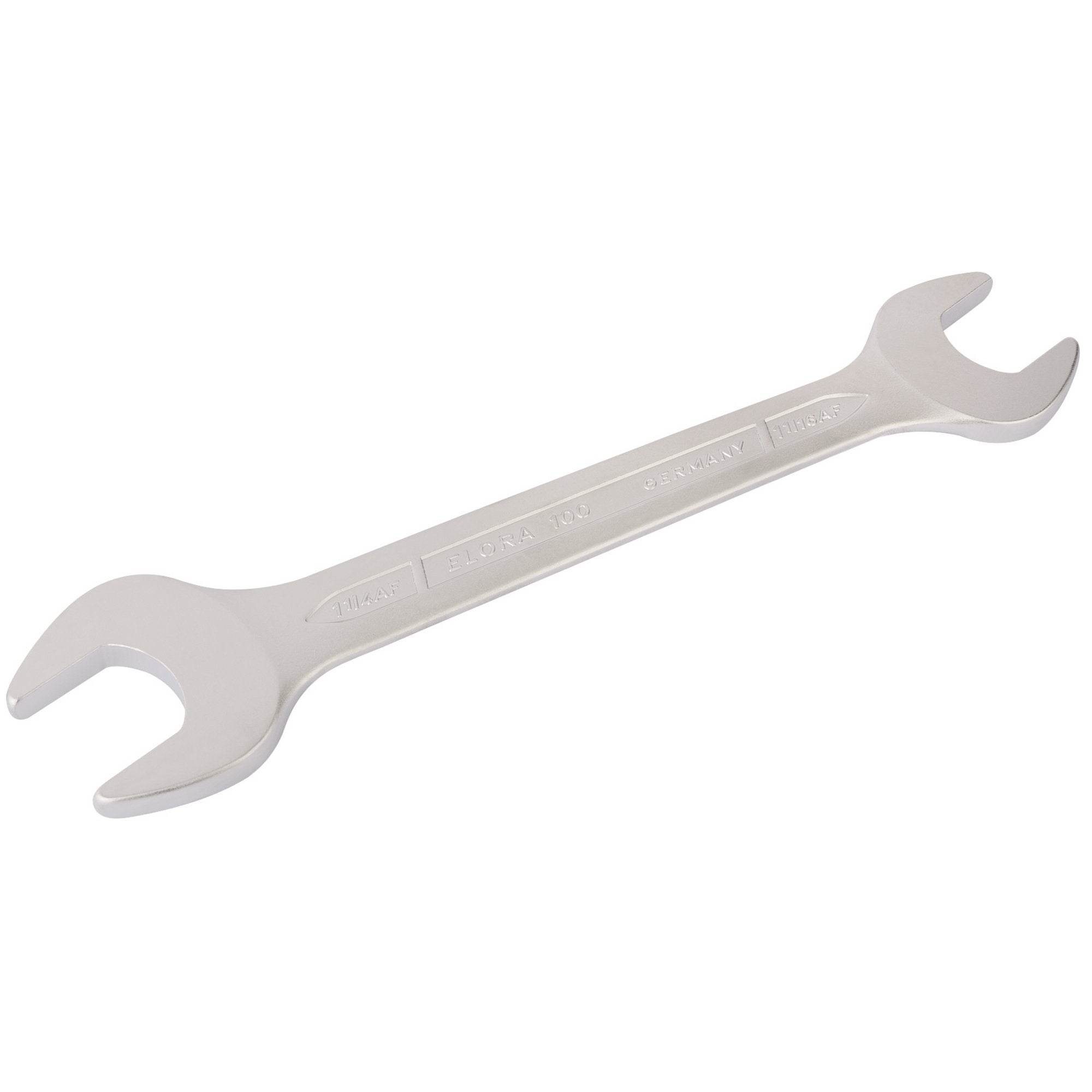 Elora-Long-Imperial-Double-Open-End-Spanner,-1.1/16-x-1.1/4"