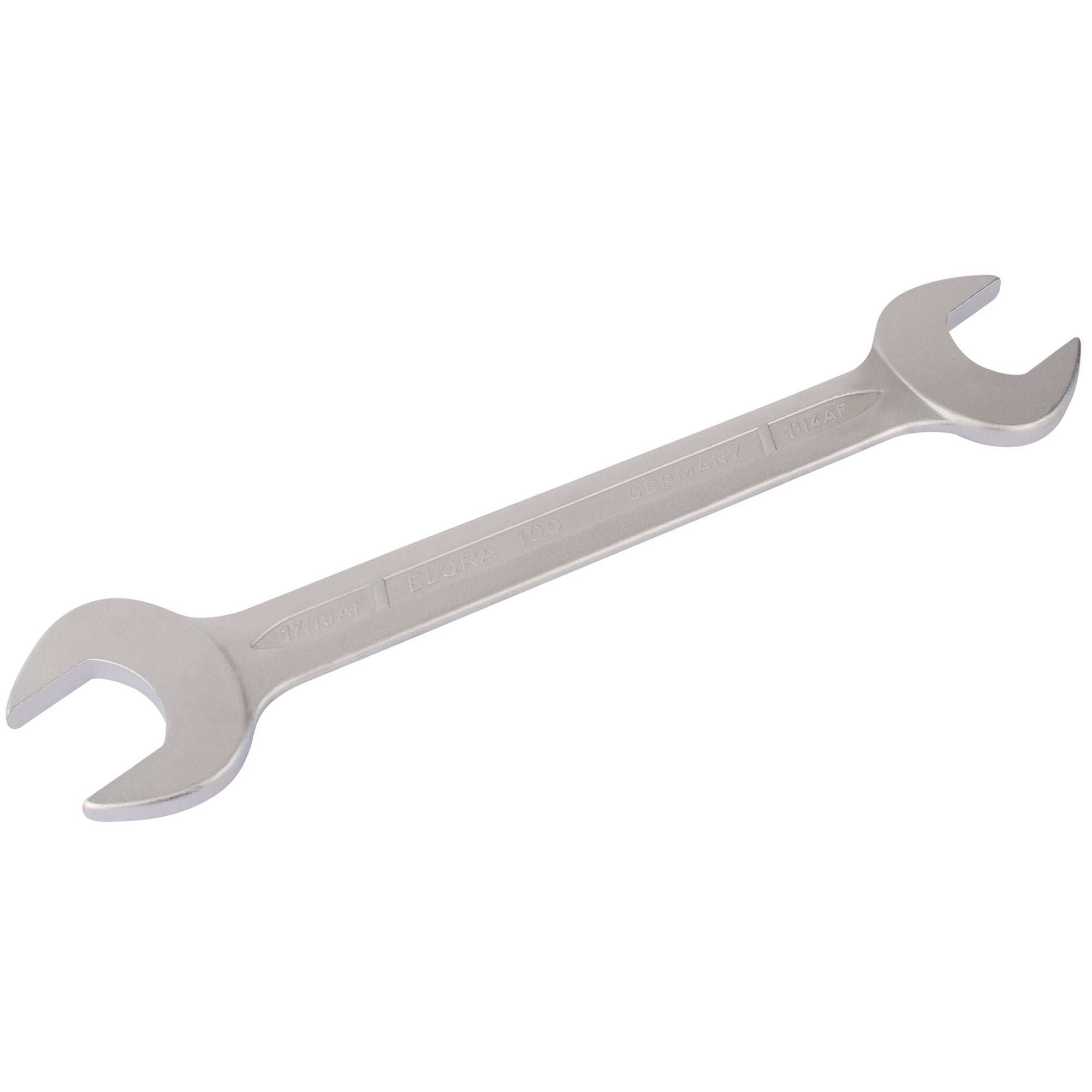 Elora-Long-Imperial-Double-Open-End-Spanner,-1.1/4-x-1.7/16"