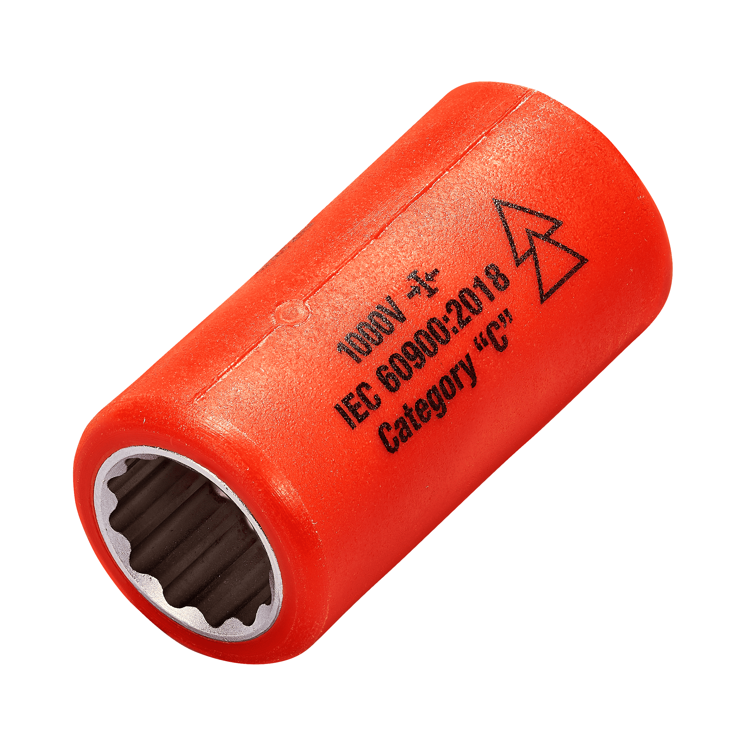 1,000v Insulated 3/8" Drive Socket 15mm