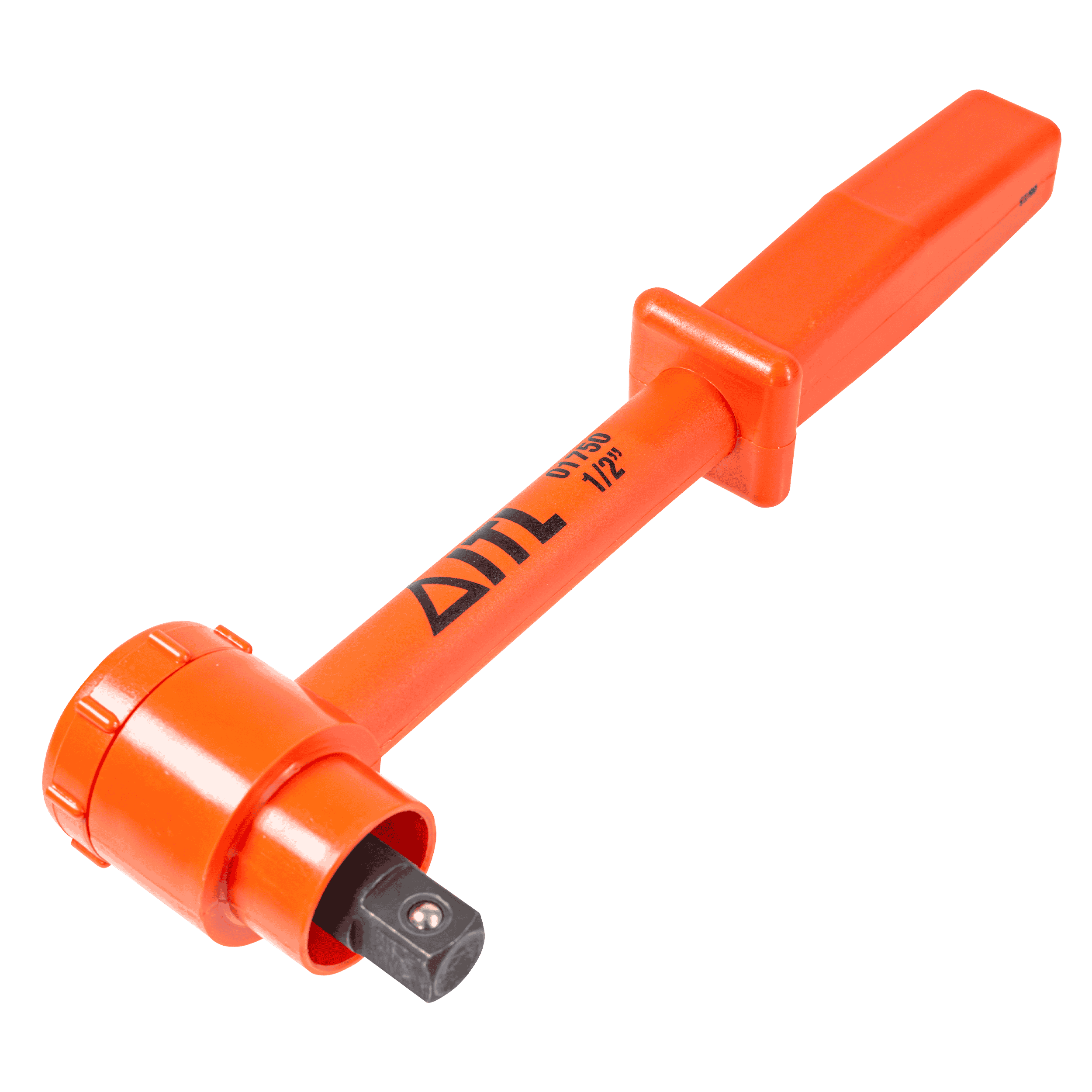 1,000v Insulated 1/2" Drive Reversible Ratchet