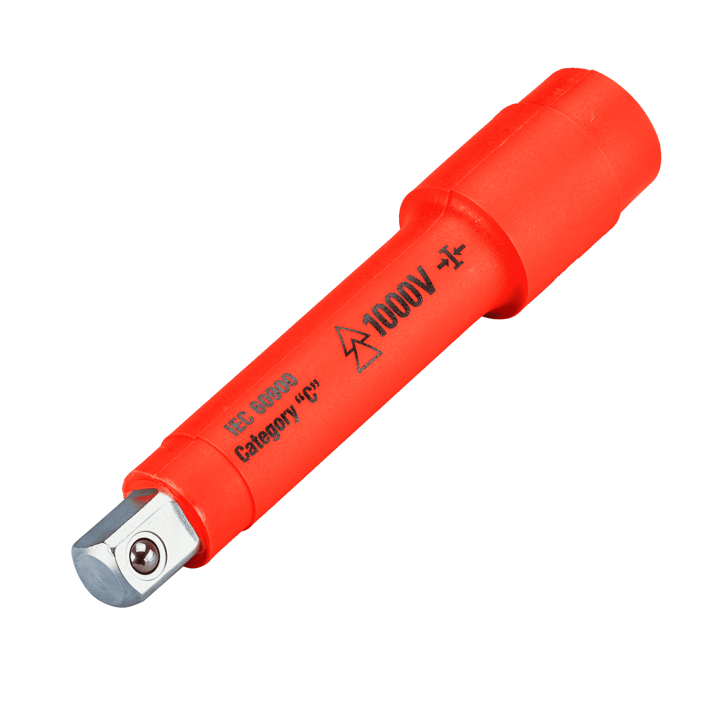 1,000v Insulated 1/2" Drive Extension 5"/125mm