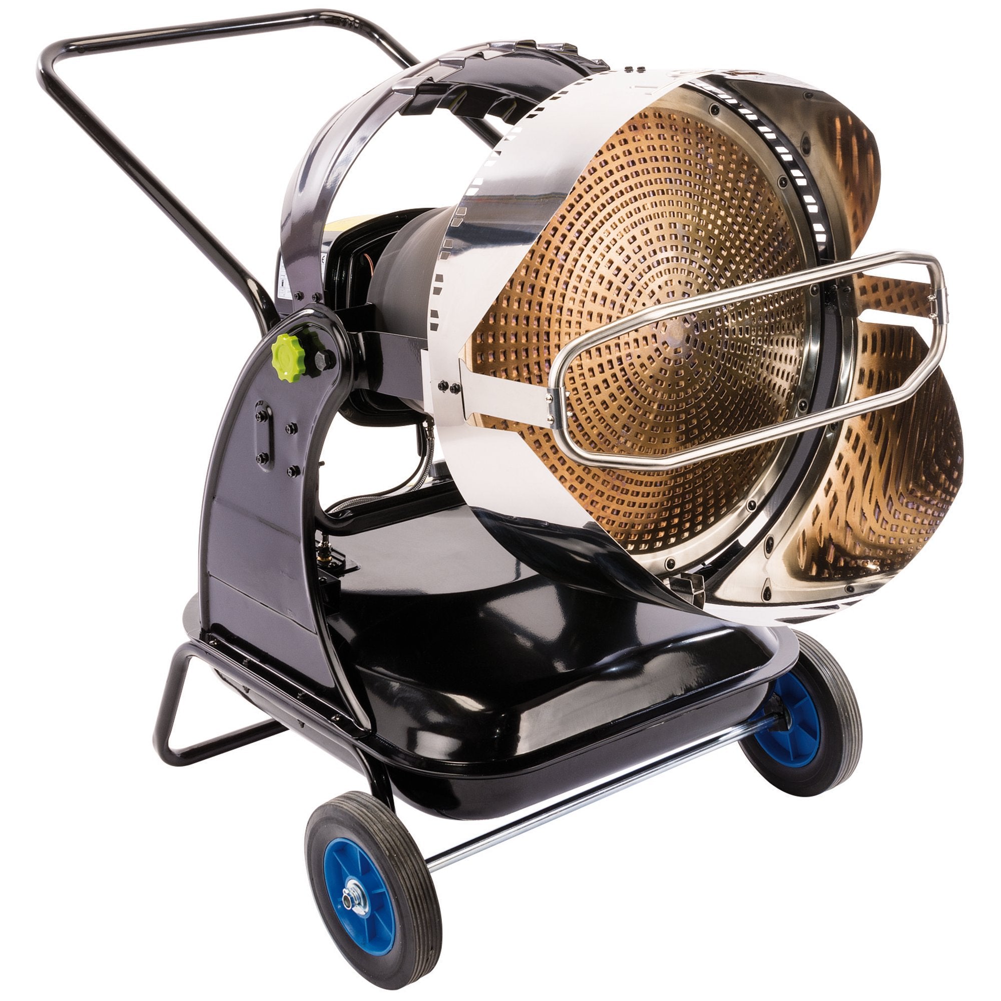 Jet-Force-Infrared-Diesel-Space-Heater,-124,000-BTU/34kW