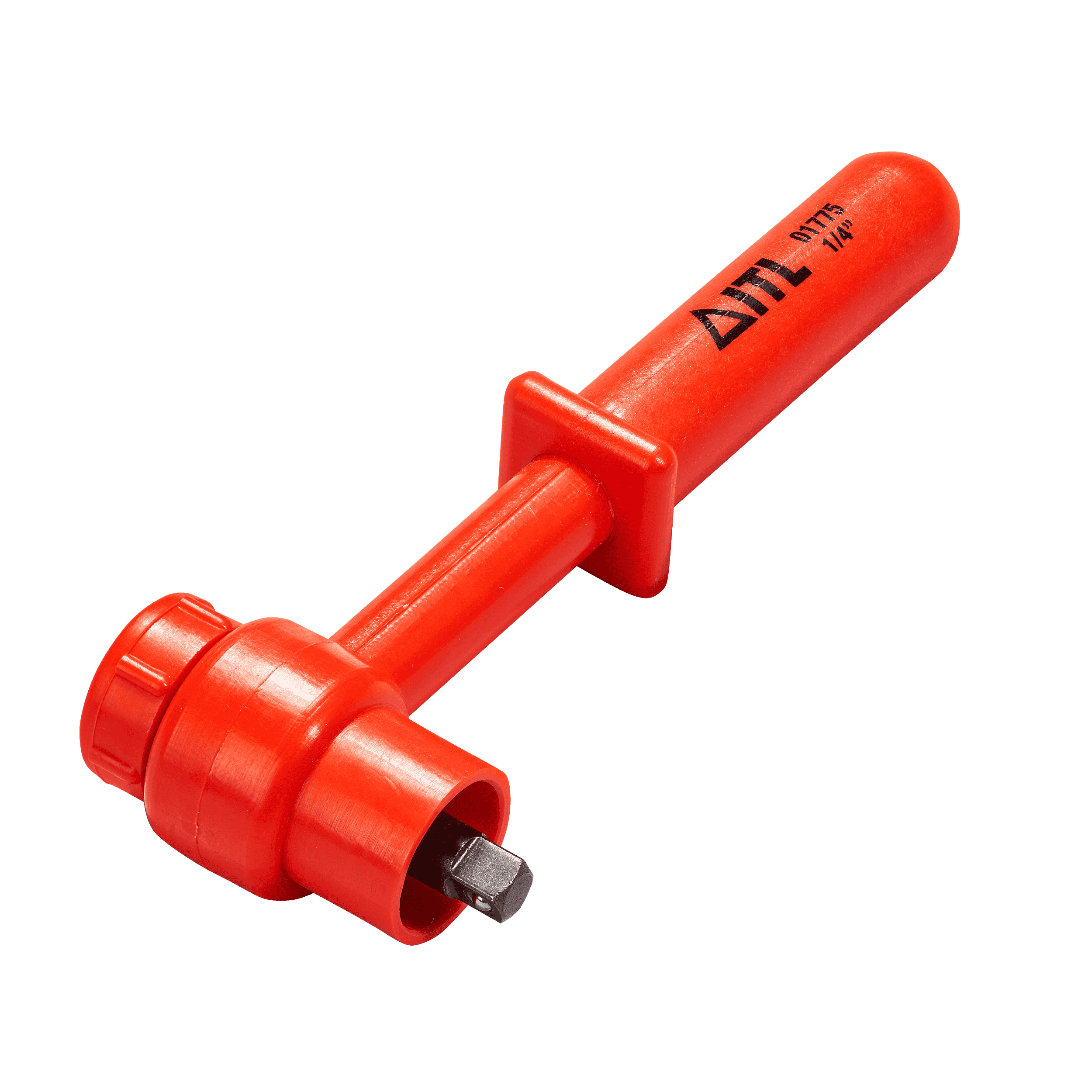 1,000v Insulated 1/4" Drive Reversible Ratchet