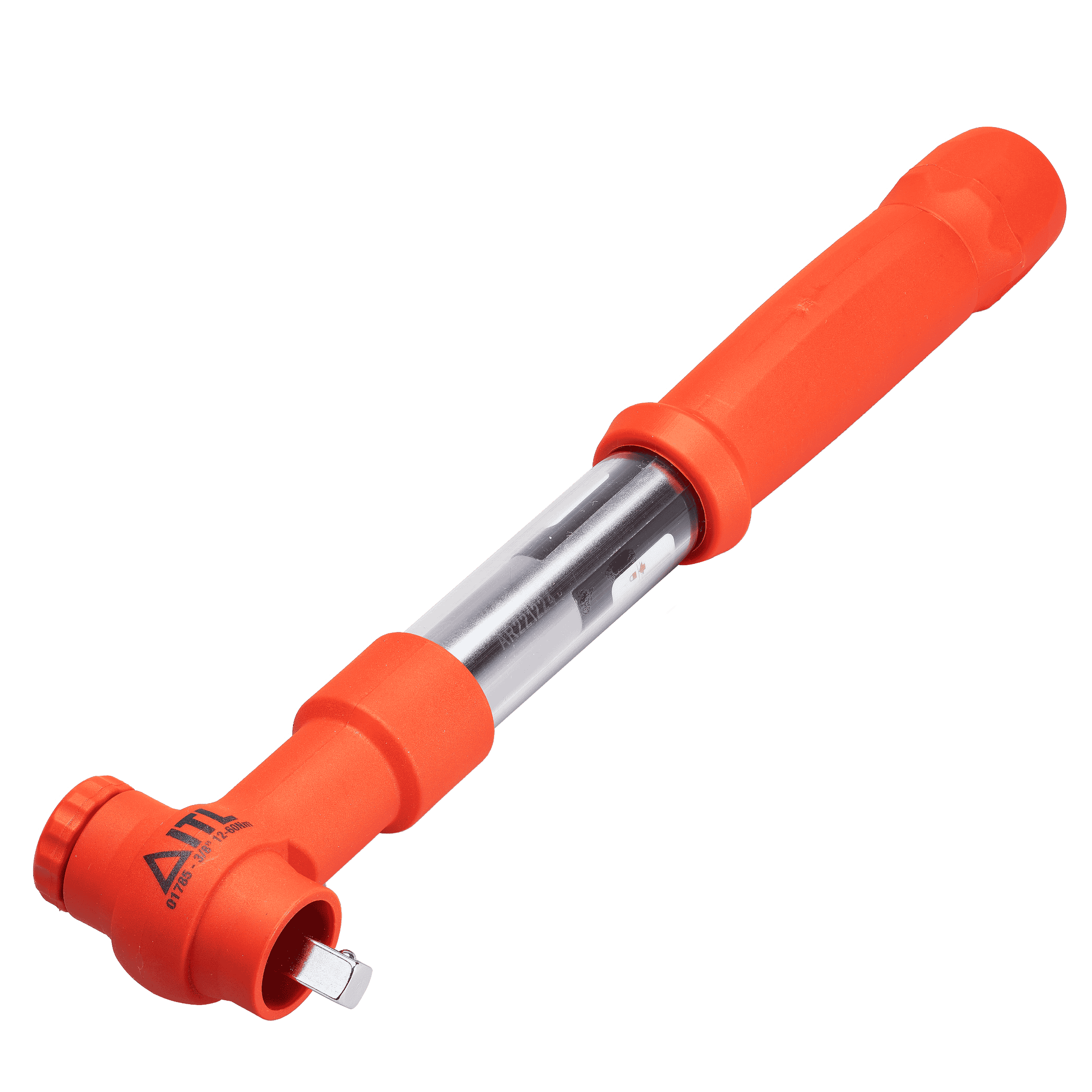 1,000v Insulated 3/8" Drive Torque Wrench (12-60 N-m)