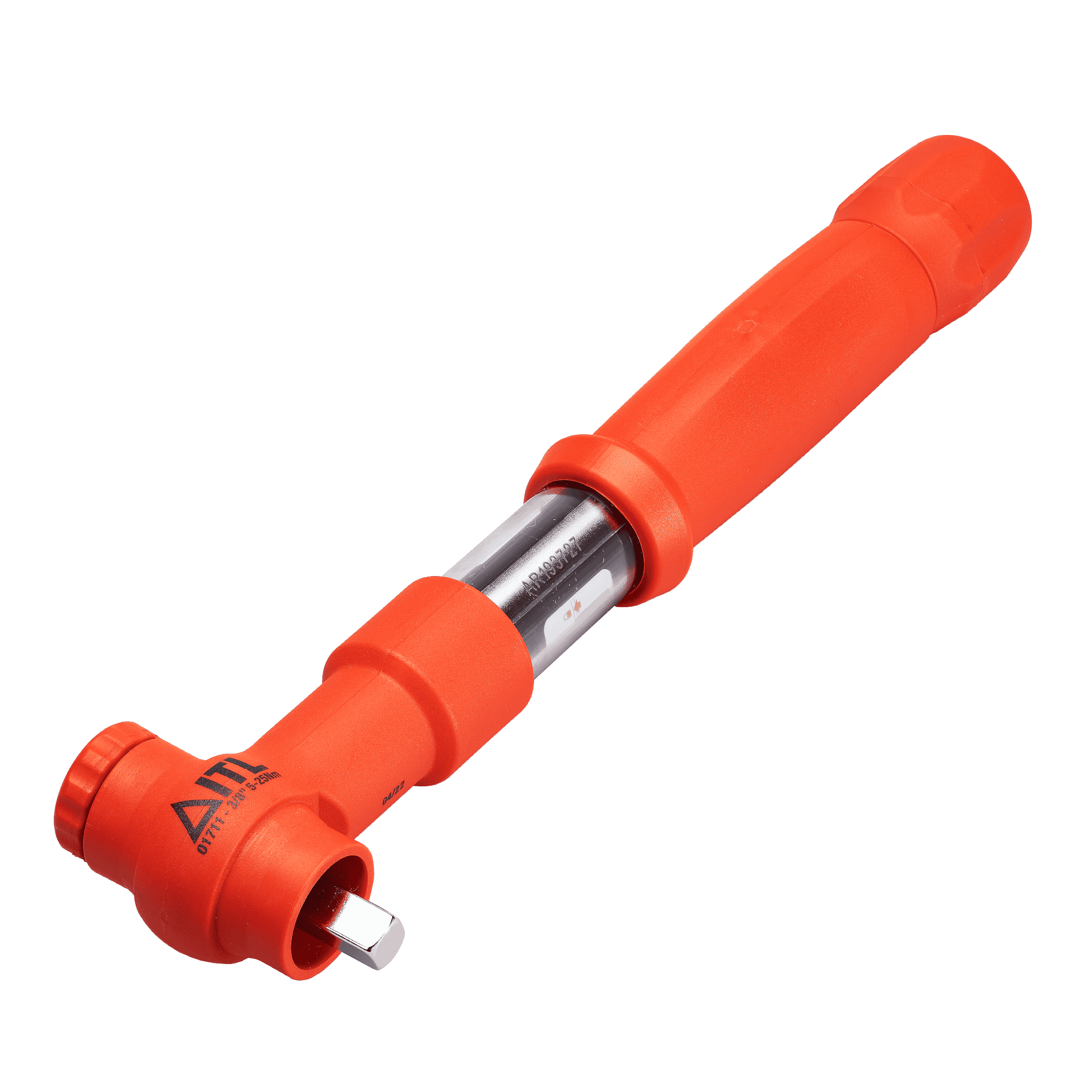 1,000v Insulated 3/8" Drive Torque Wrench (Preset 20 N-m)