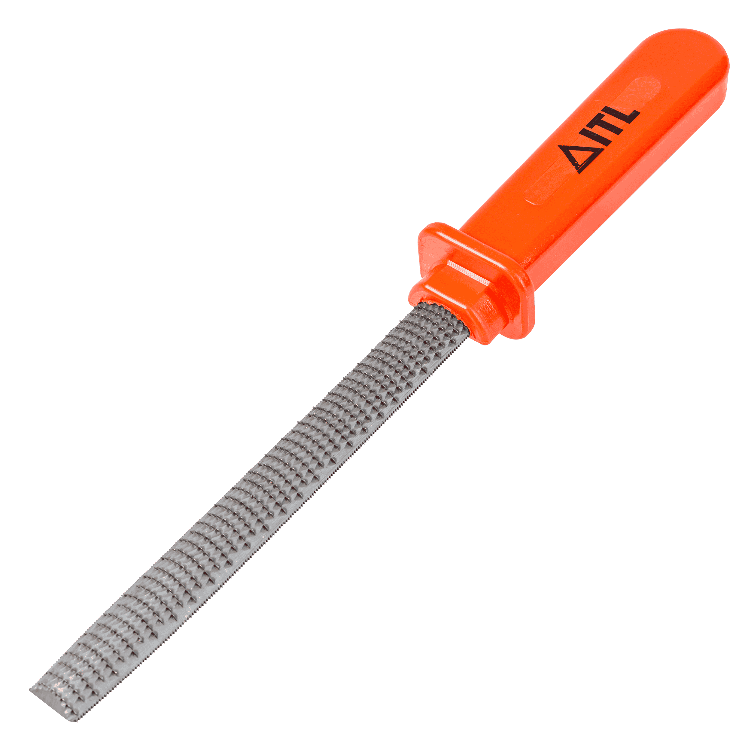 1,000v Insulated Half Round Rasp