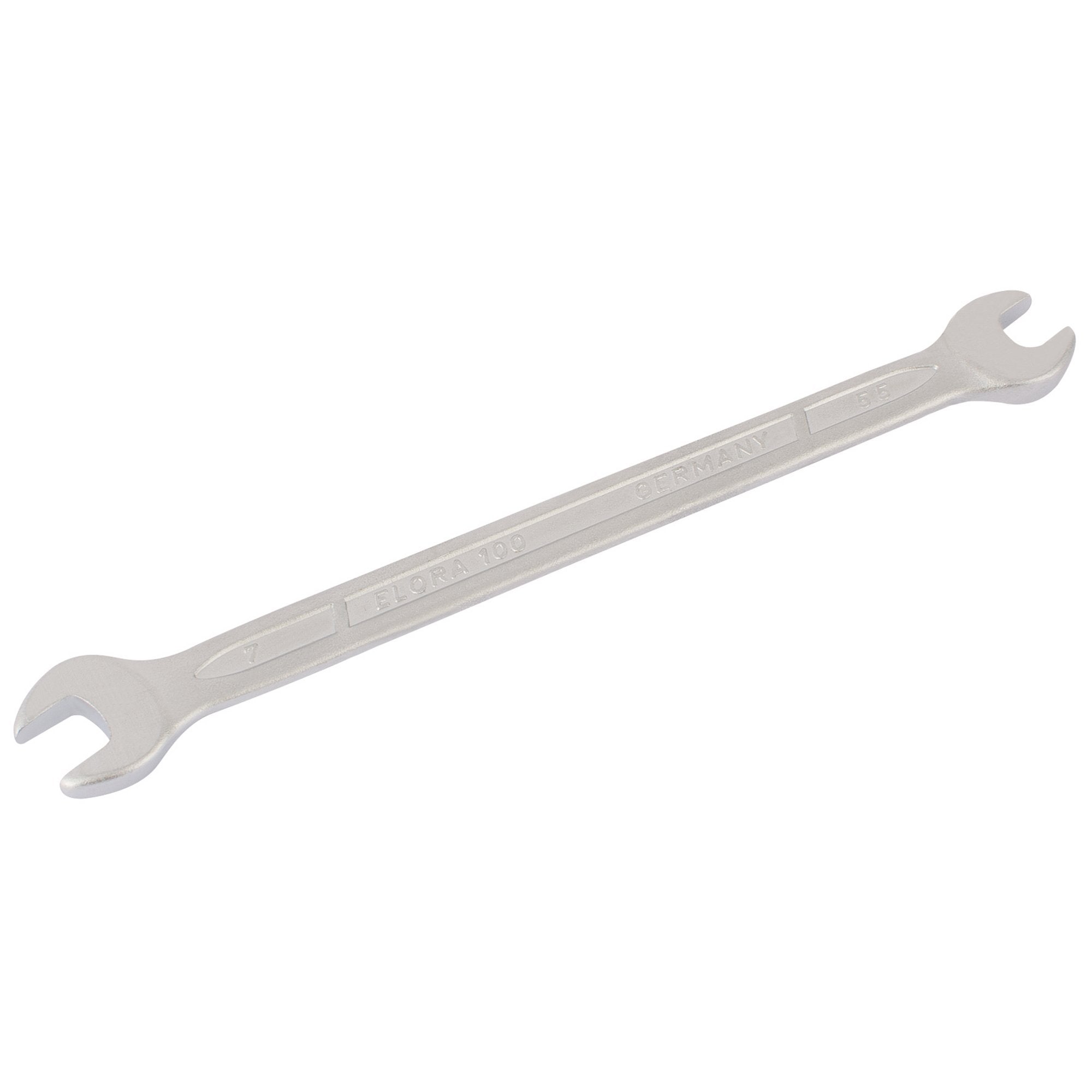 Elora-Long-Metric-Double-Open-End-Spanner,-5.5-x-7mm