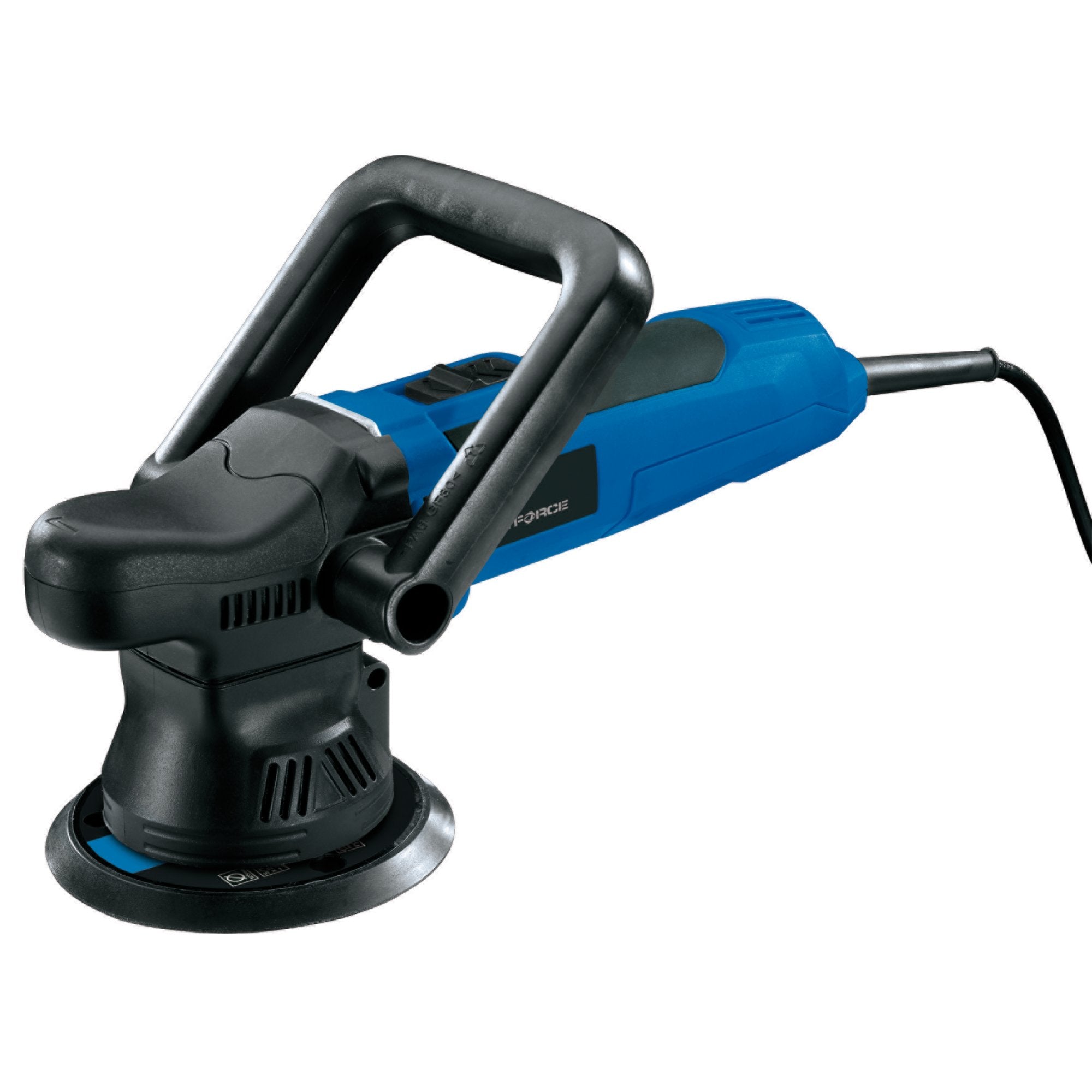 Draper-Storm-Force®-Dual-Action-Polisher,-125mm,-650W