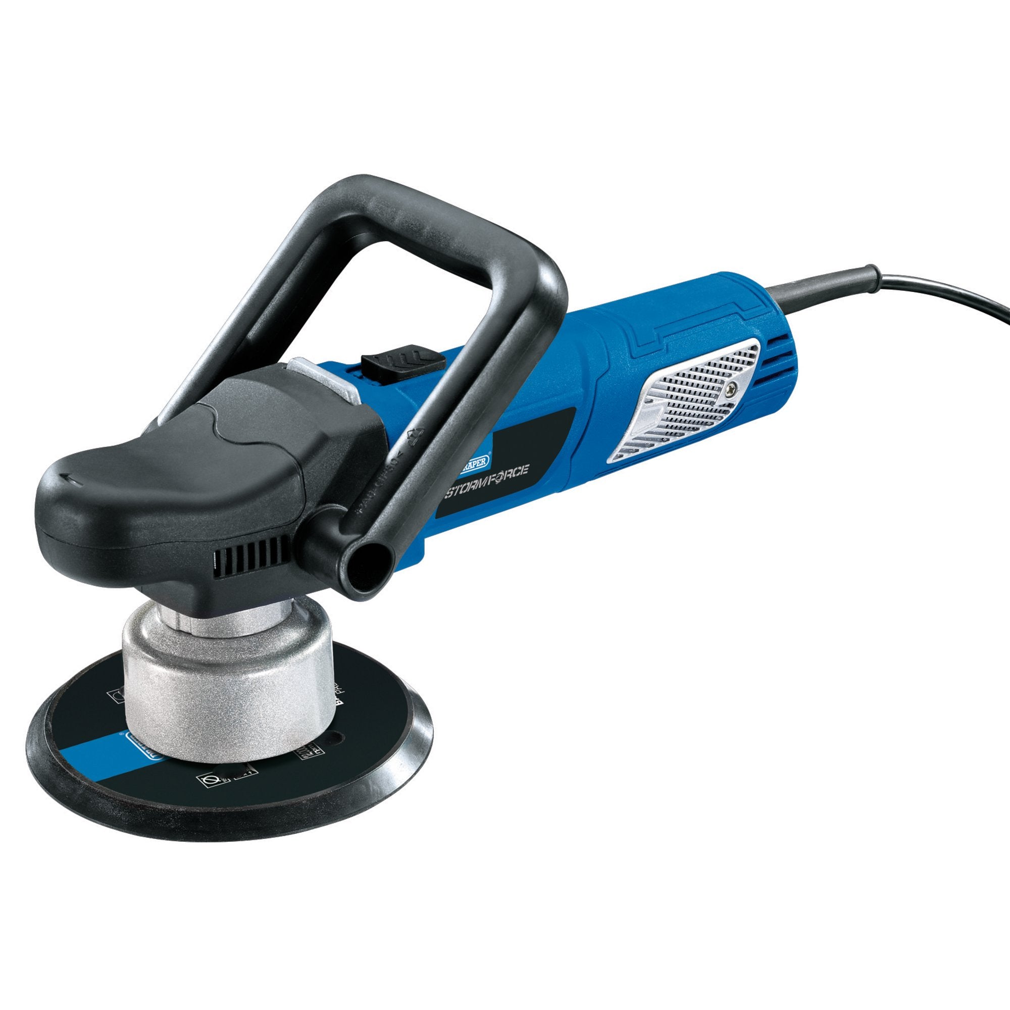 Draper-Storm-Force®-Dual-Action-Polisher,-150mm,-900W