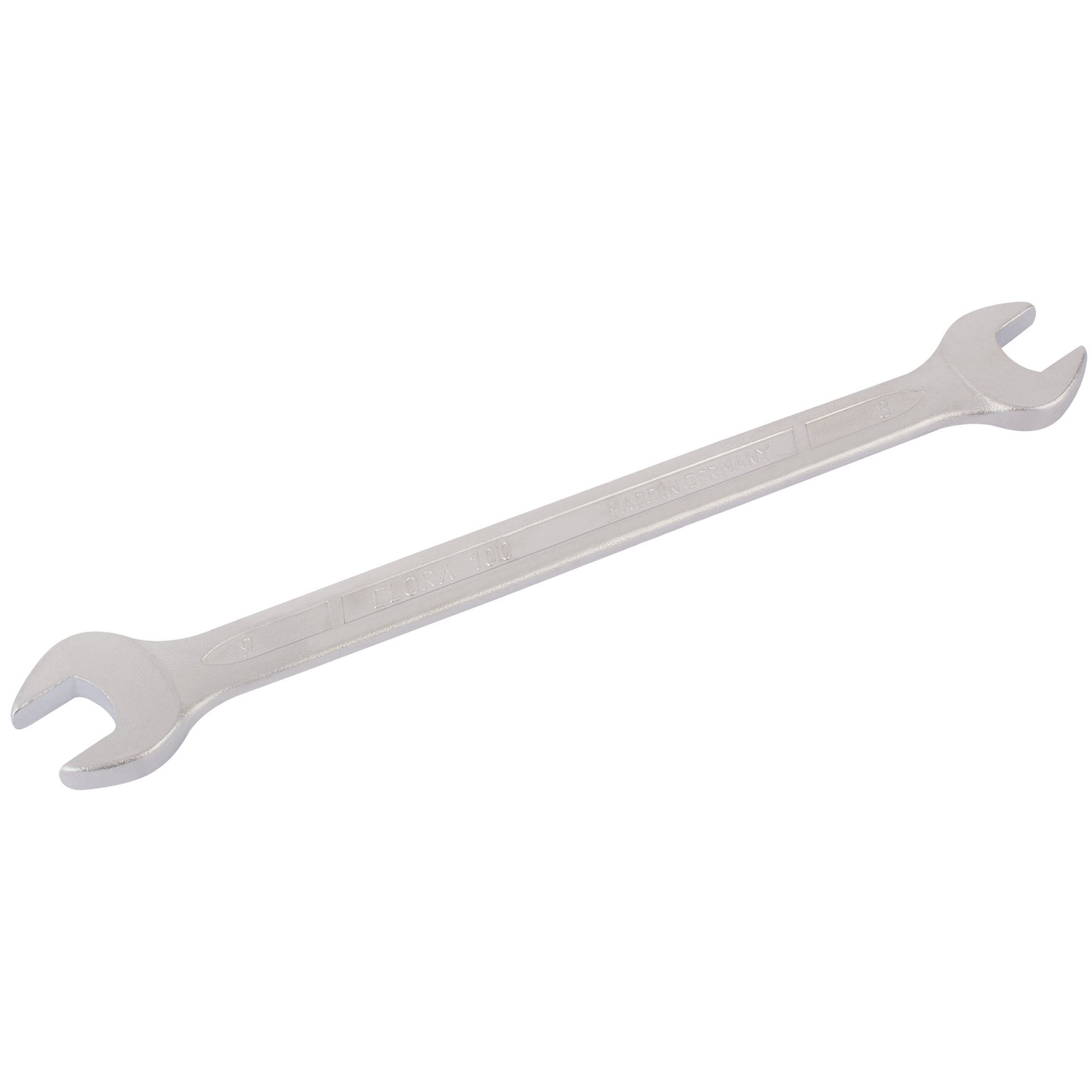 Elora-Long-Metric-Double-Open-End-Spanner,-8-x-9mm