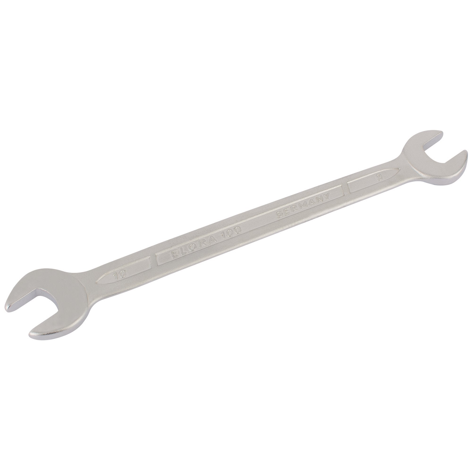 Elora-Long-Metric-Double-Open-End-Spanner,-9-x-10mm