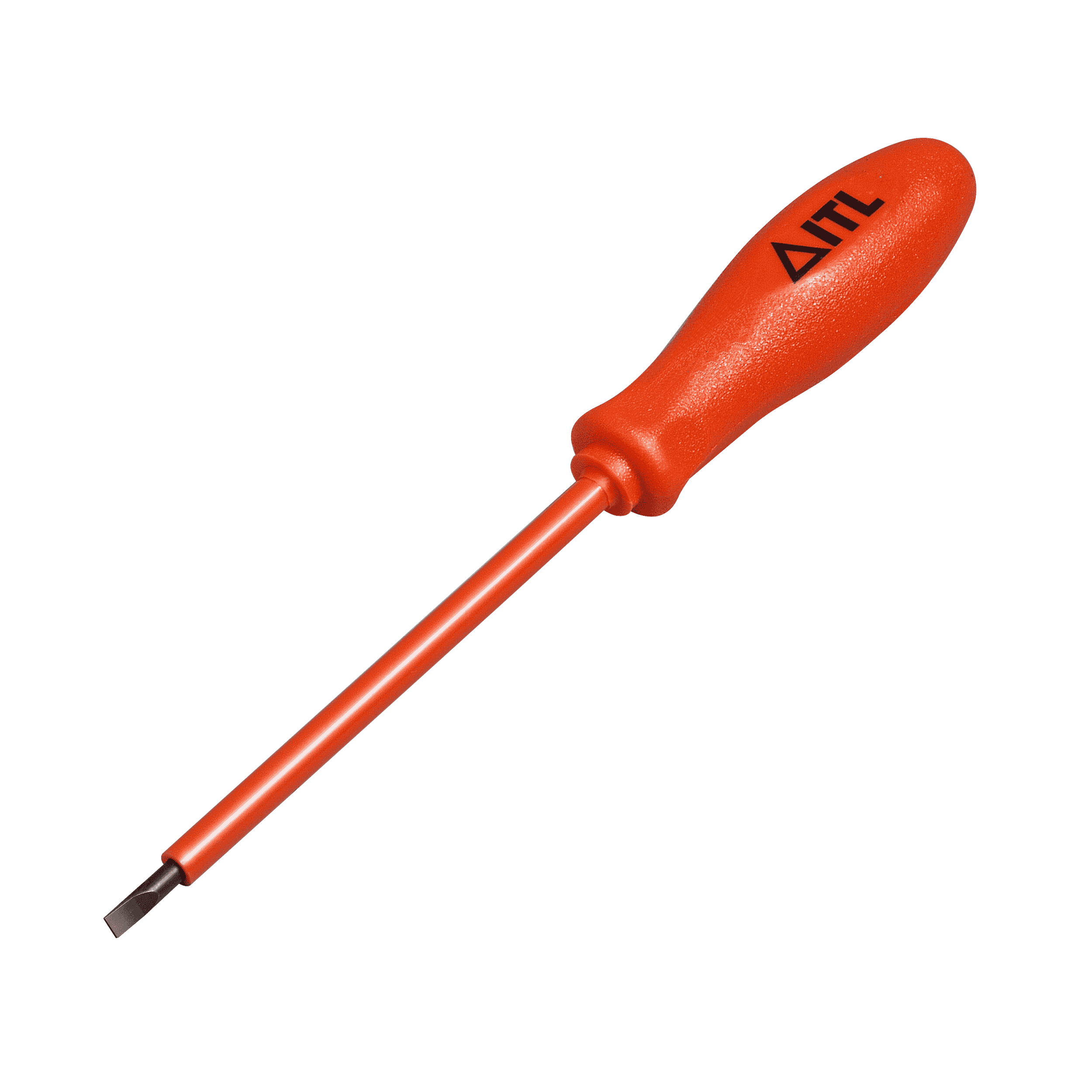 1,000v Insulated Slotted Terminal Screwdriver 75mm x 2.8 x 0.5