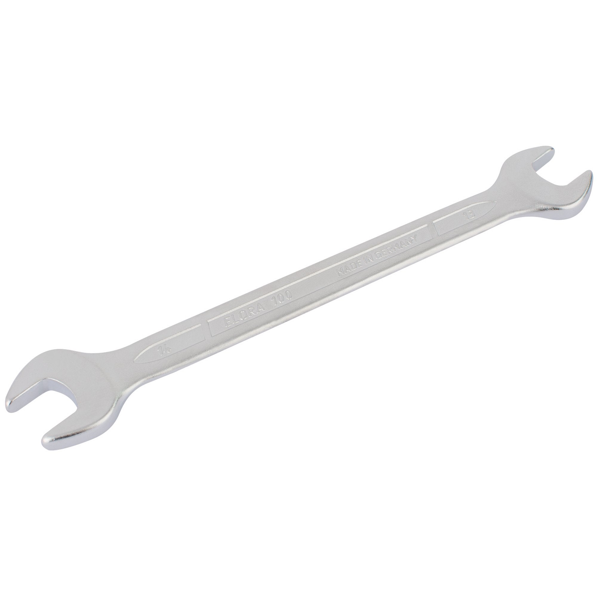 Elora-Long-Metric-Double-Open-End-Spanner,-13-x-14mm