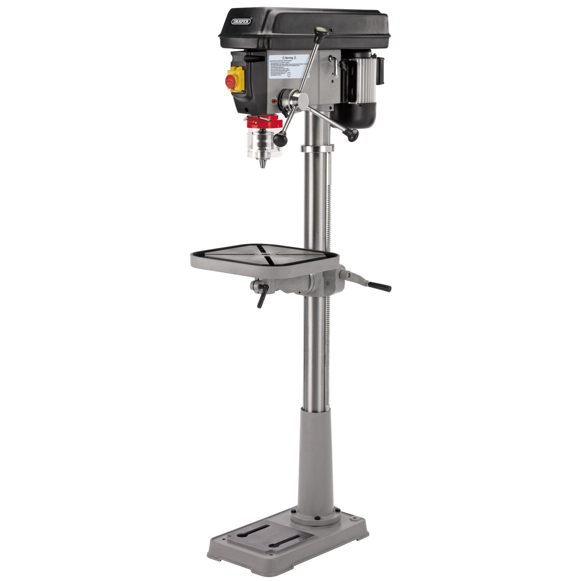16-Speed-Floor-Standing-Drill,-1100W