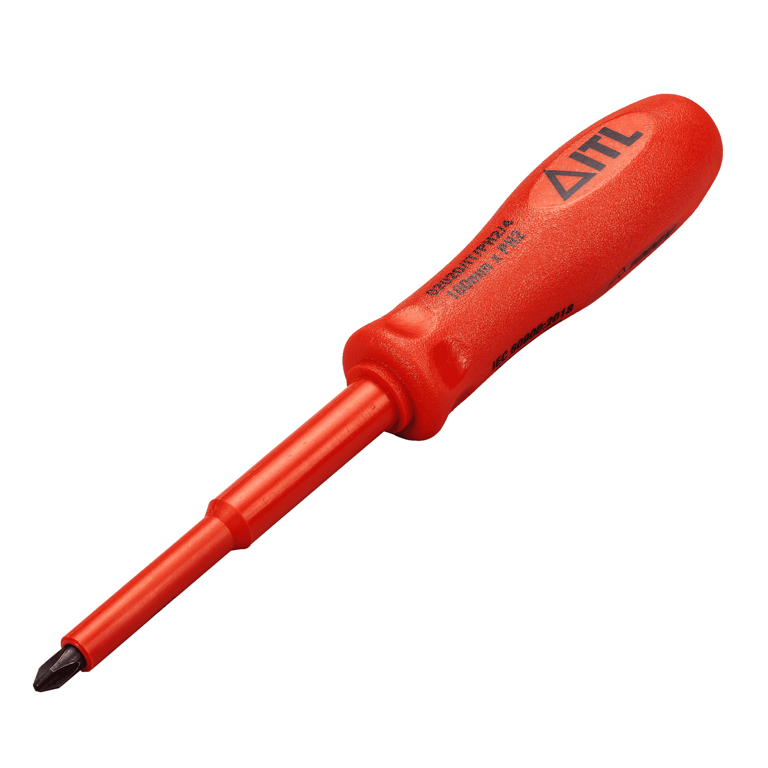 1,000v Insulated Phillips Screwdriver 100mm x 6 x No.2