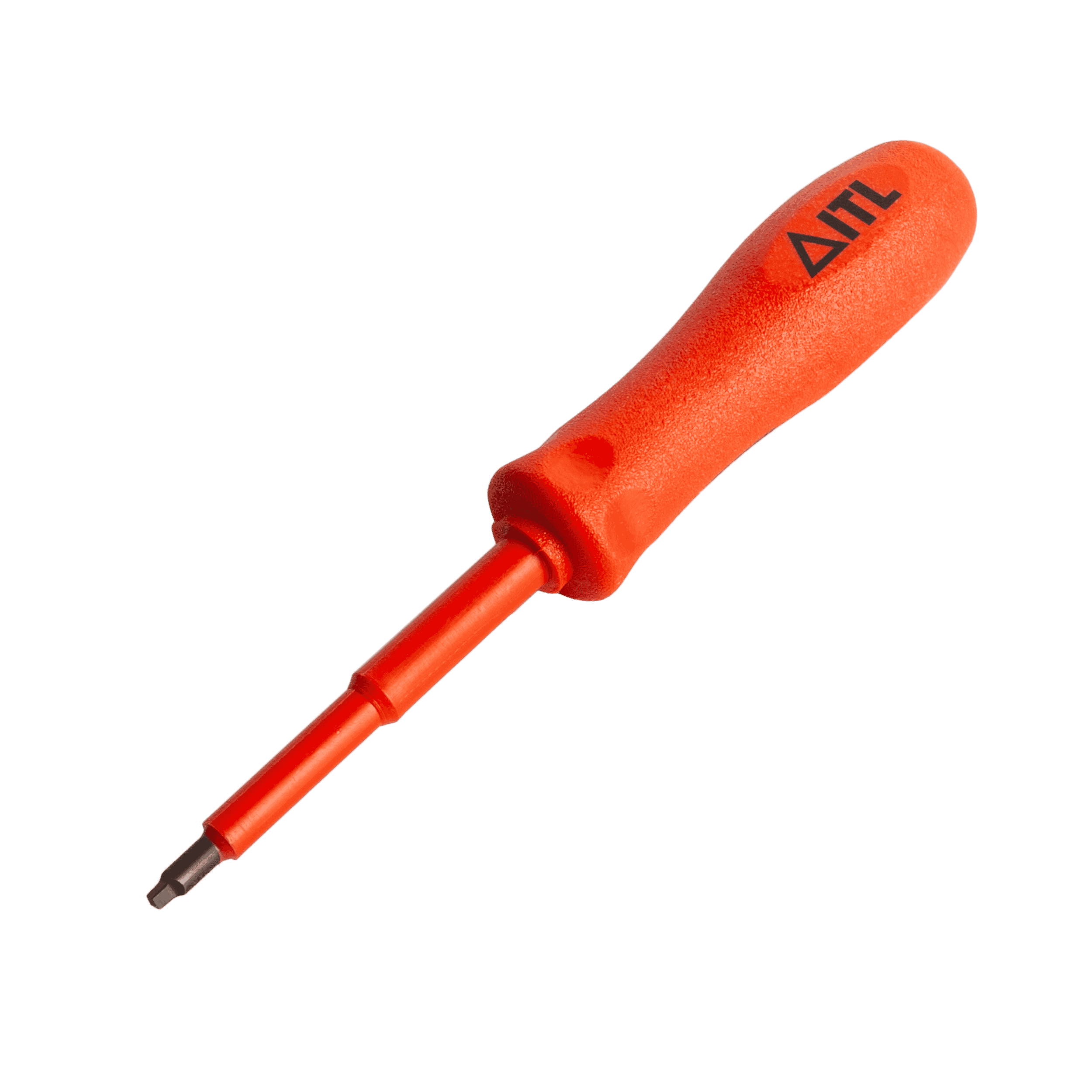 1,000v Insulated Robertson Screwdriver No.1
