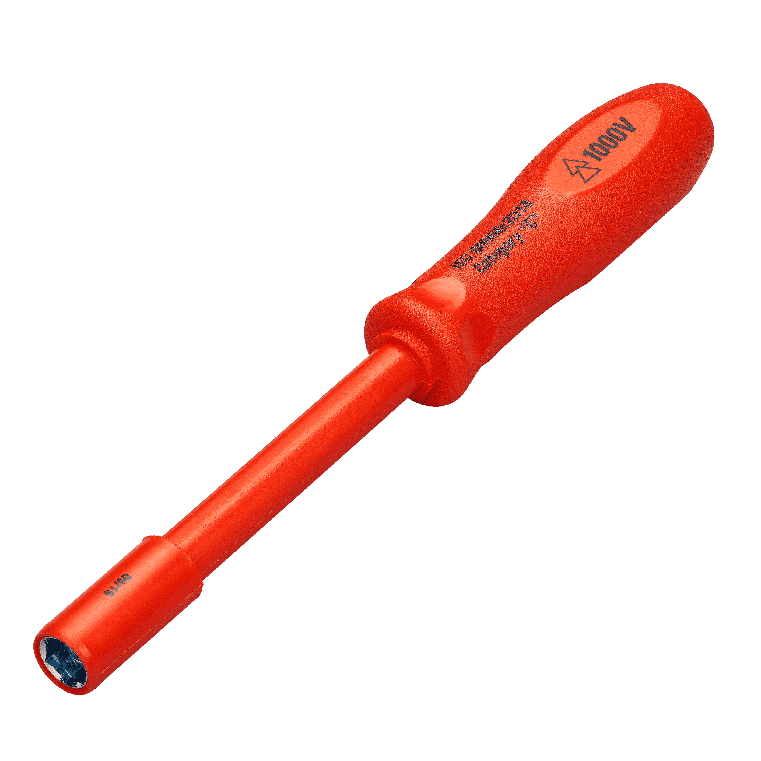 1,000v Insulated 1BA Nut Spinner (150mm Stud Clearance)