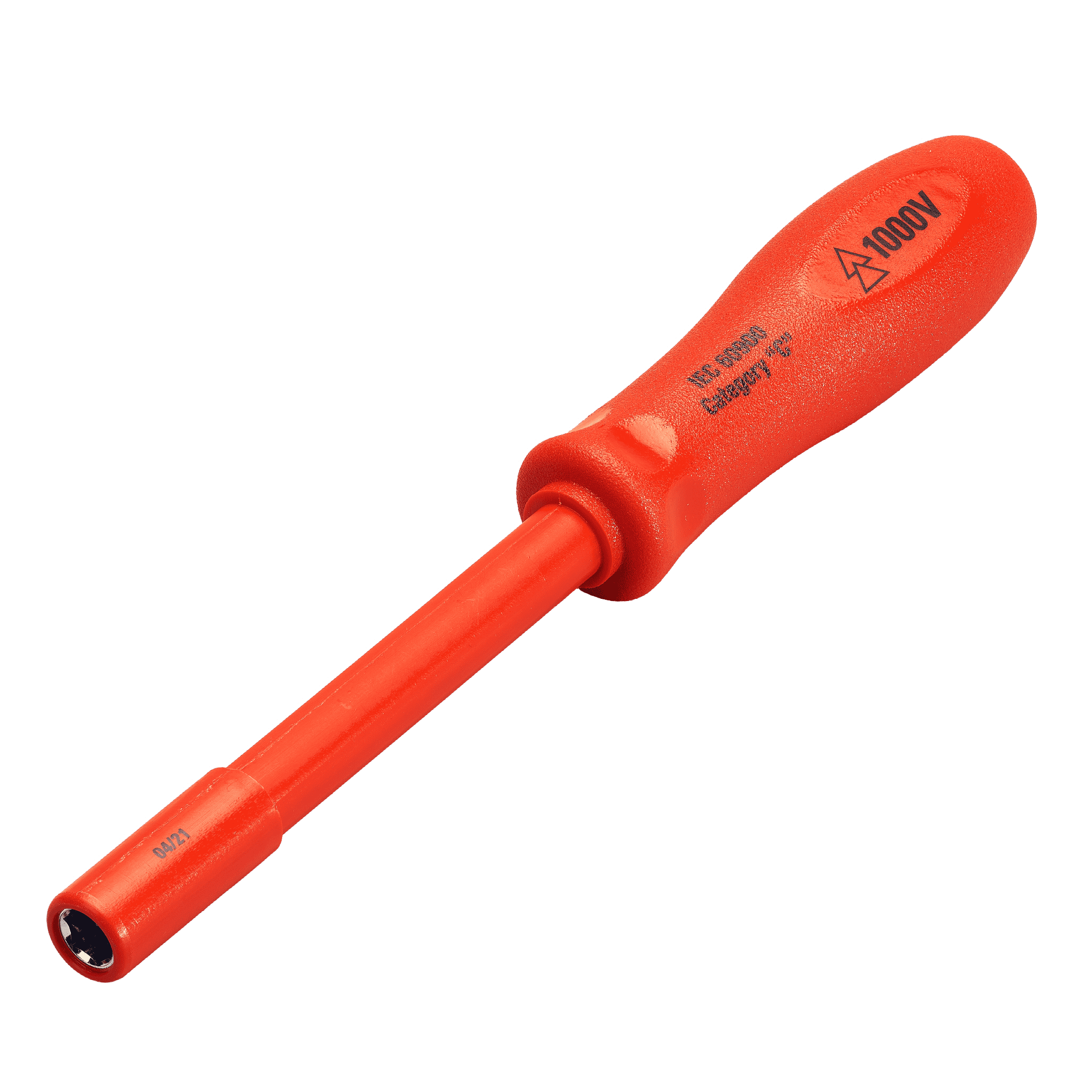 1,000v Insulated 8mm Nut Spinner (55mm Stud Clearance)