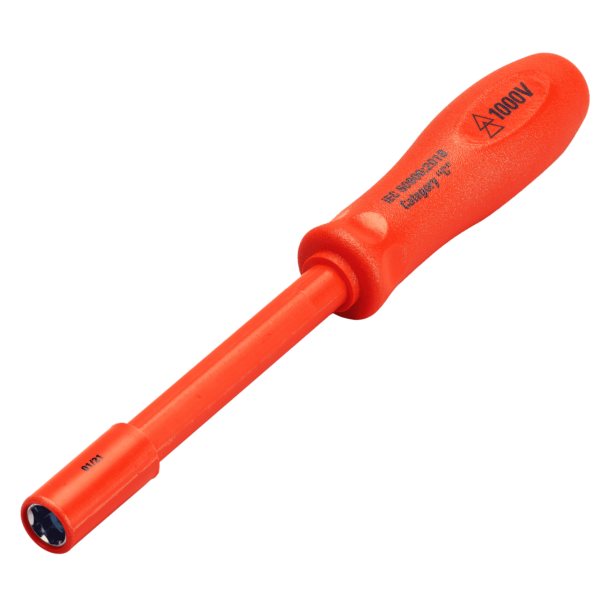 1,000v Insulated 10mm Nut Spinner (150mm Stud Clearance)