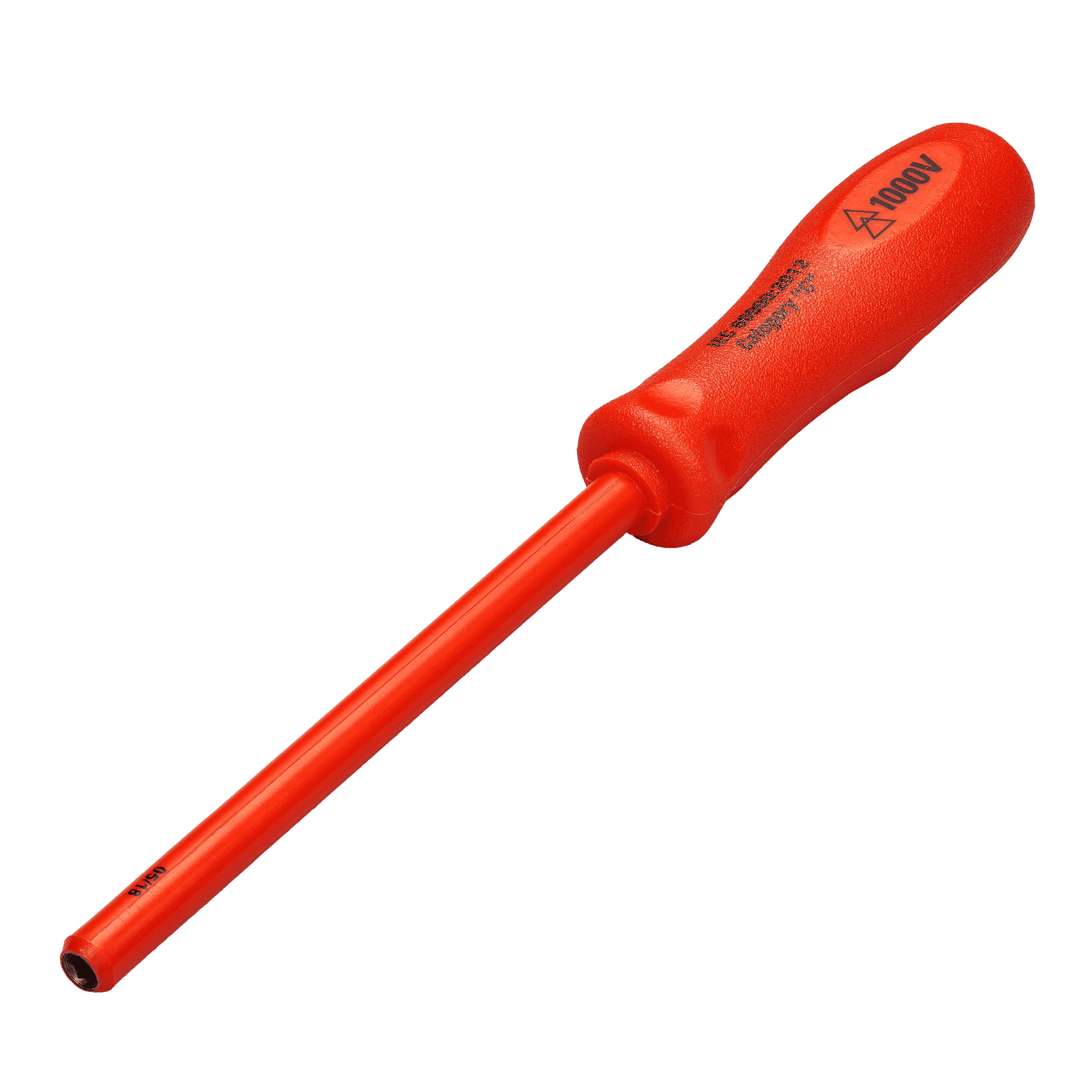 1,000v Insulated 8BA/4mm Nut Spinner (25mm Stud Clearance)